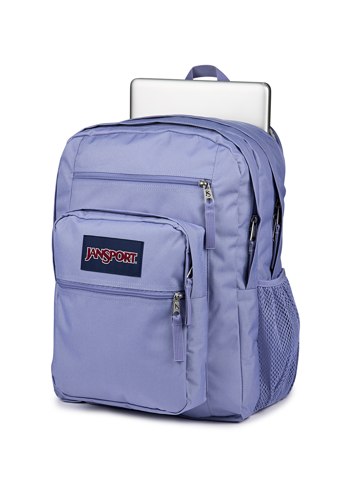 JanSport Backpacks Big Student Lavender Ash