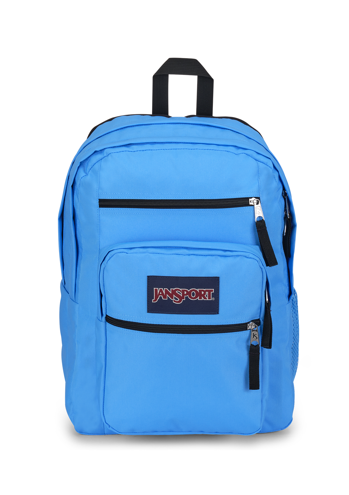 jansport backpack uk JanSport Big Student Backpack Blue Neon