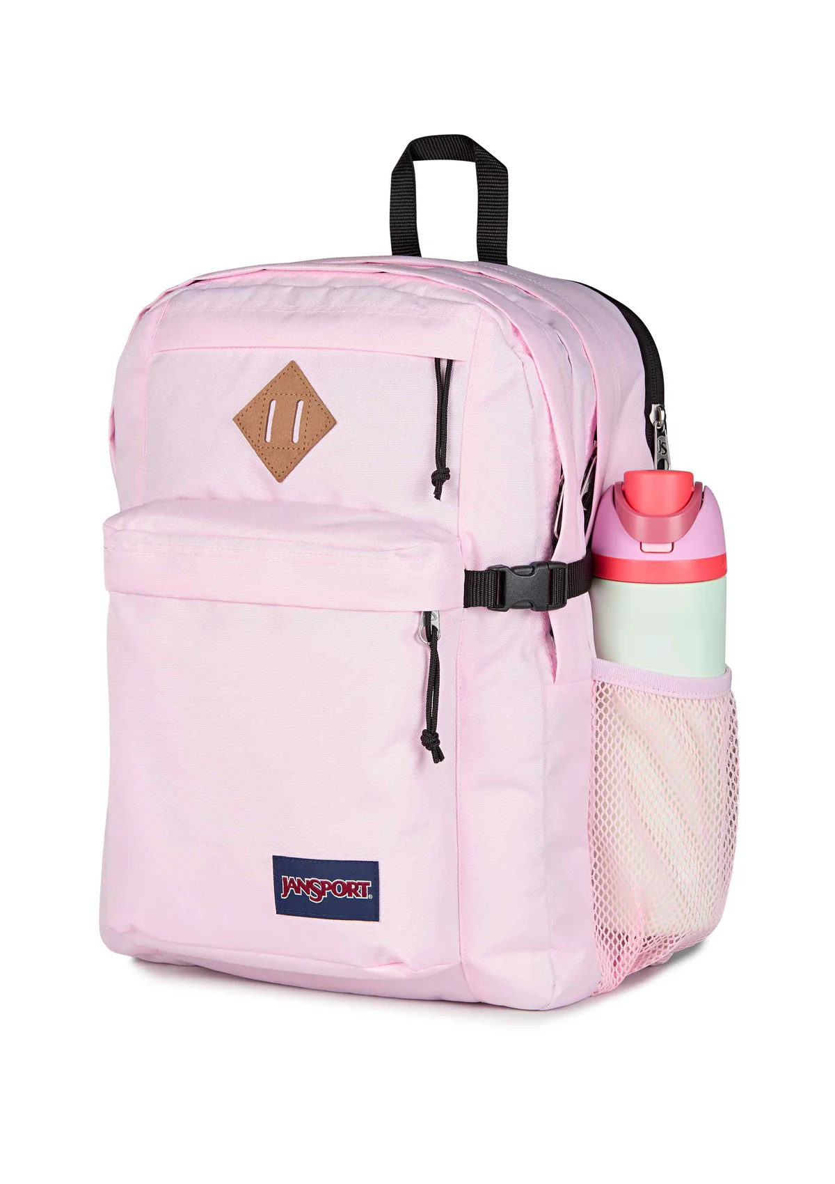 JanSport Backpack Main Campus Pink Ice