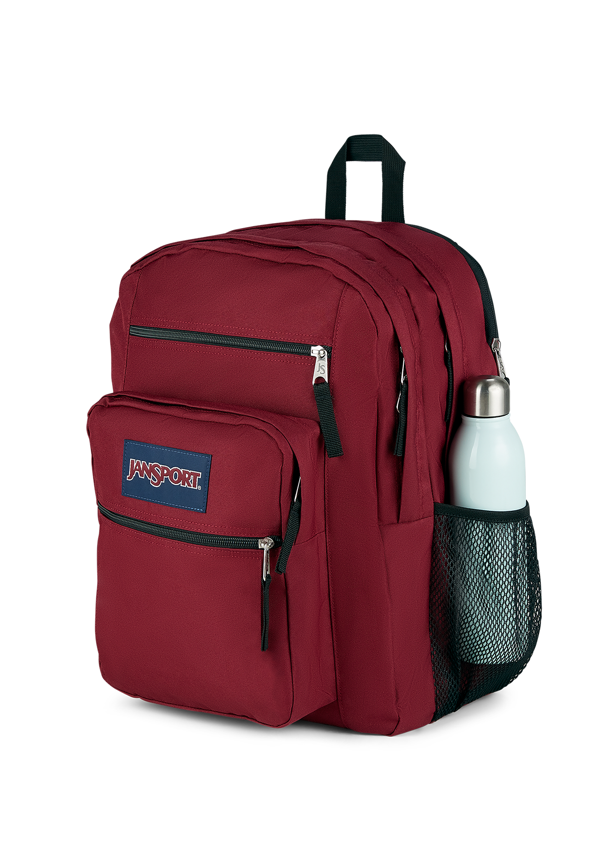 JanSport Big Student Backpack Russet Red