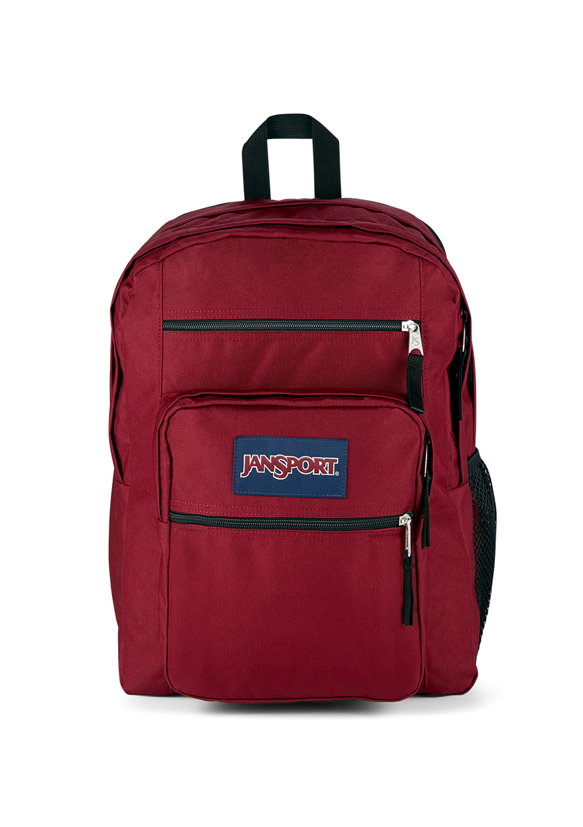 JanSport Big Student Backpack Russet Red