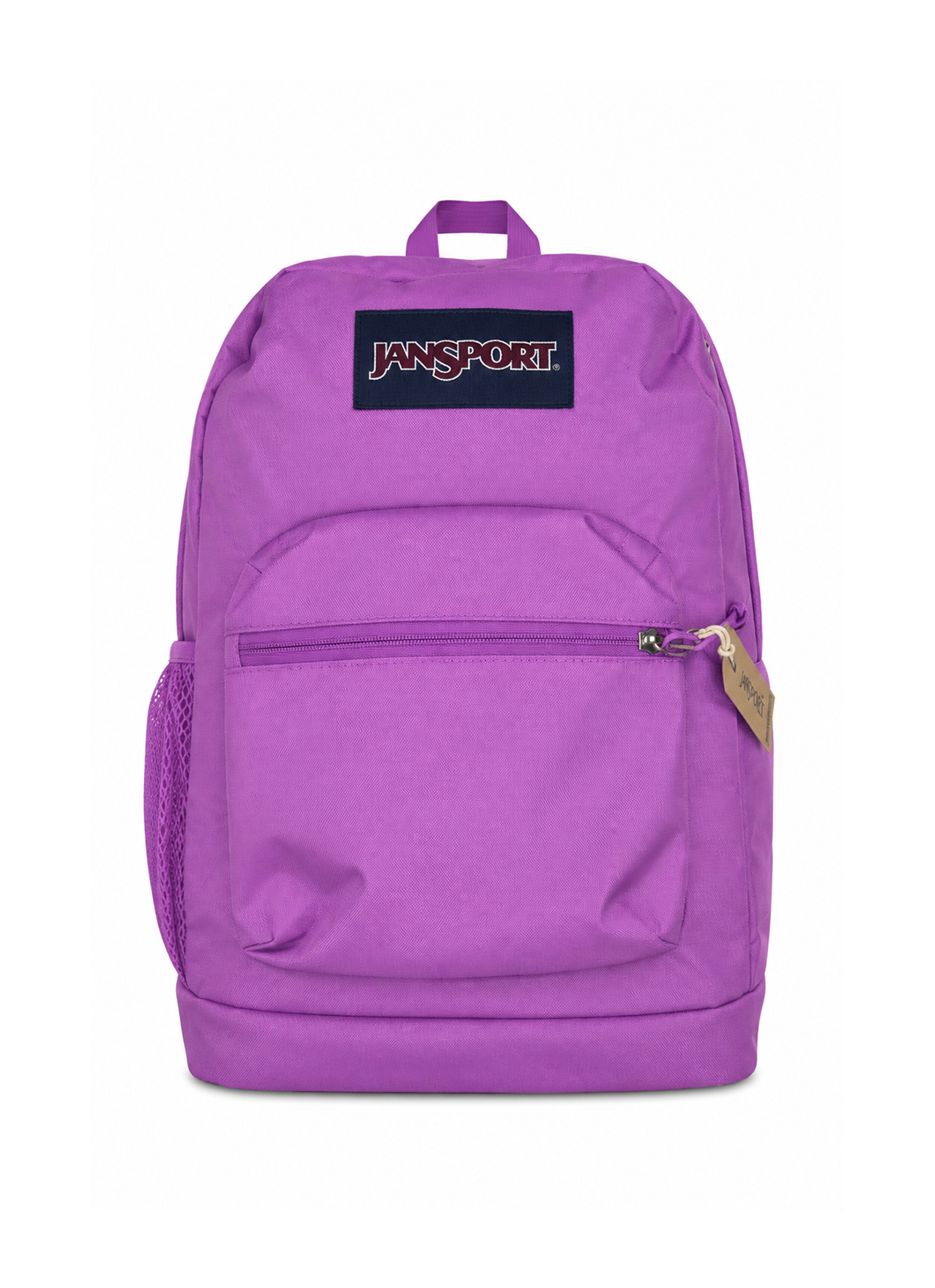 JanSport Backpacks Cross Town Plus Digital Fuchsia