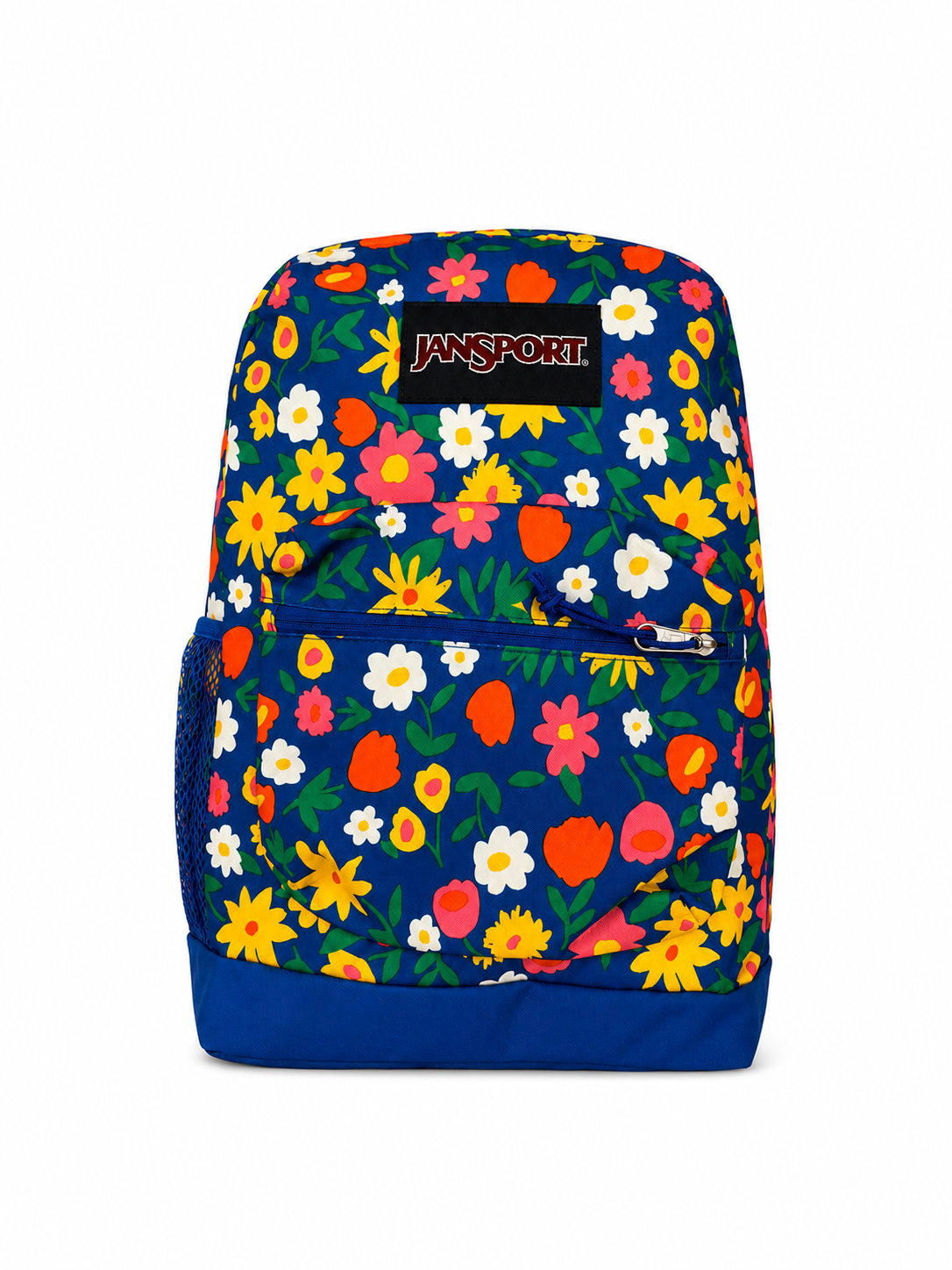 JanSport Backpacks Cross Town Plus Flower Market