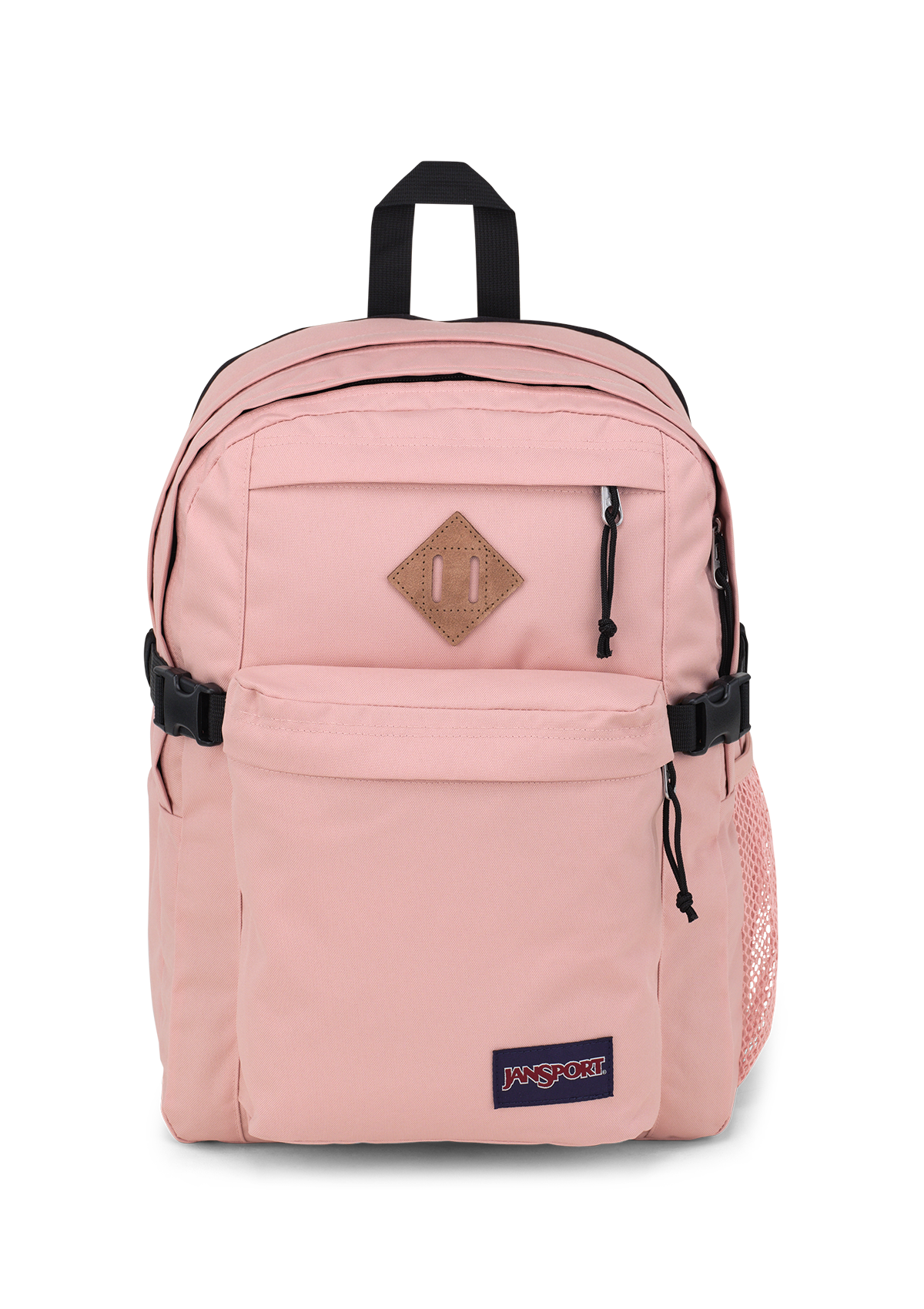 Jansport pink mist backpack shop