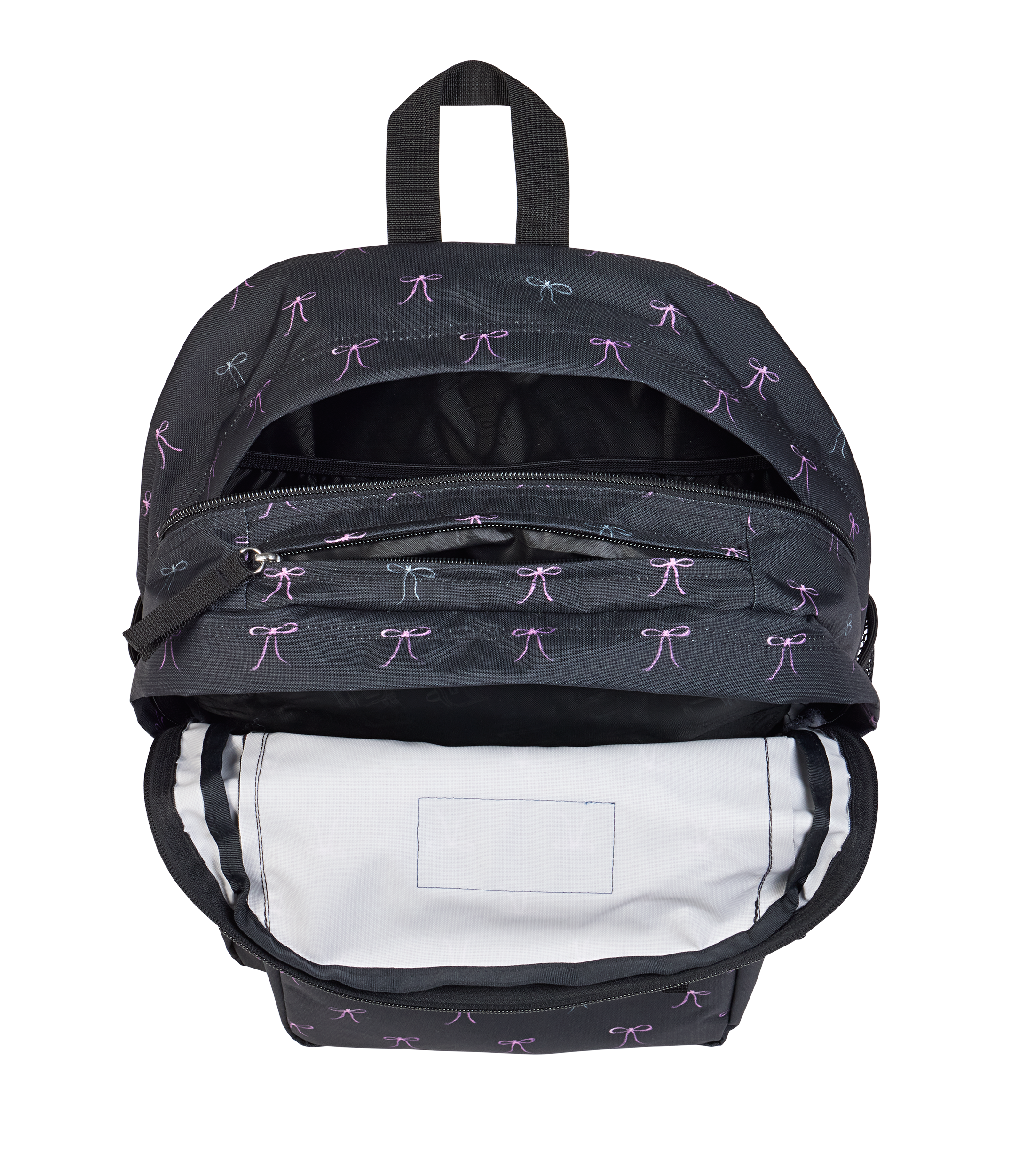 JanSport Backpack Big Day Bad Bows