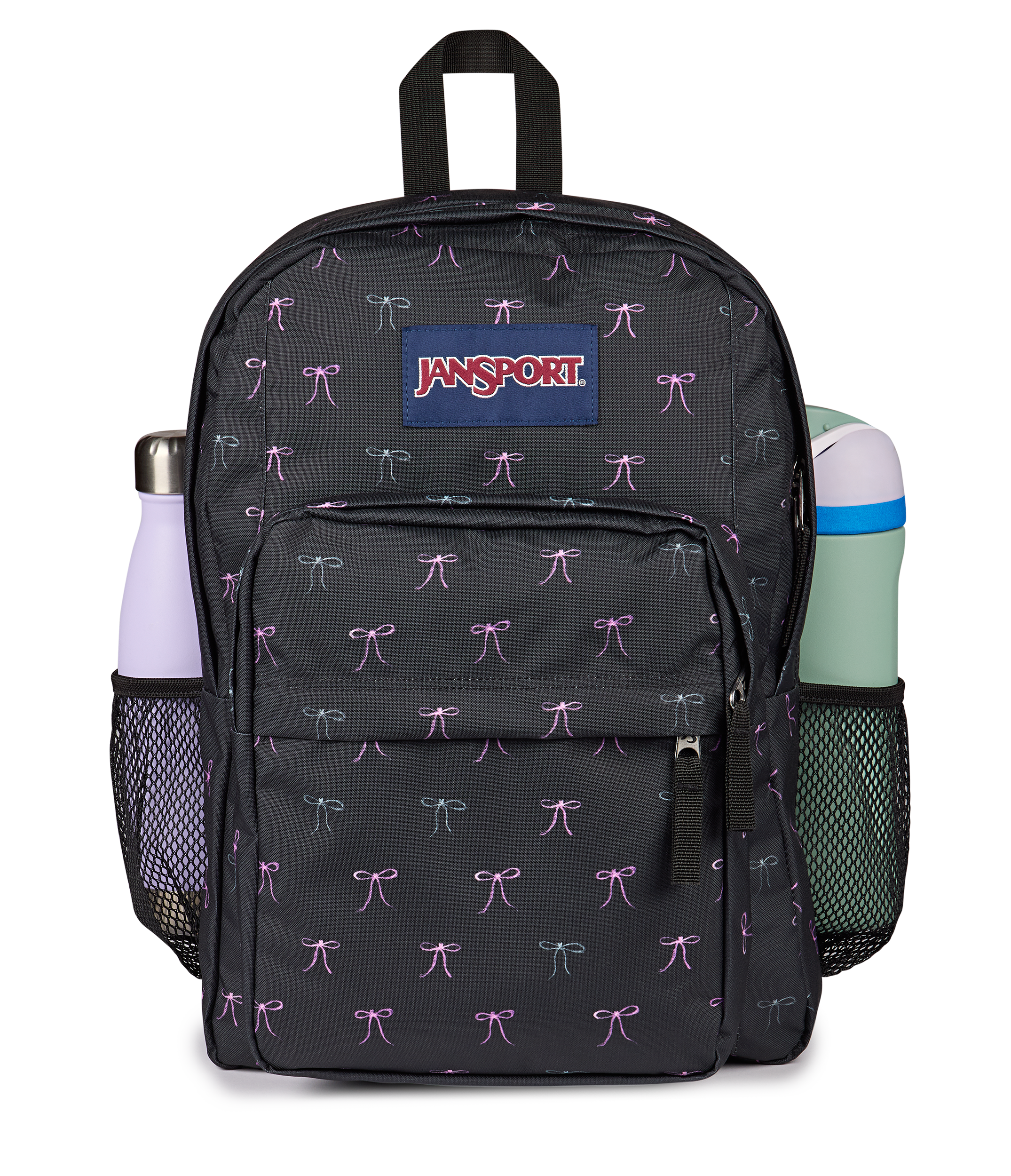 JanSport Backpack Big Day Bad Bows