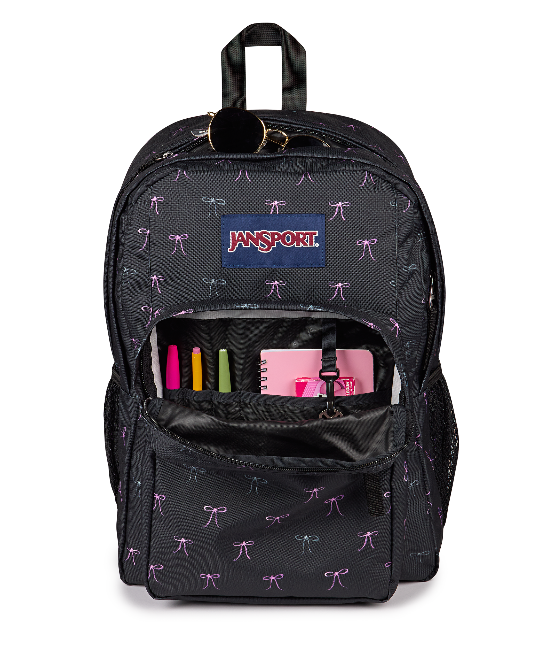 JanSport Backpack Big Day Bad Bows