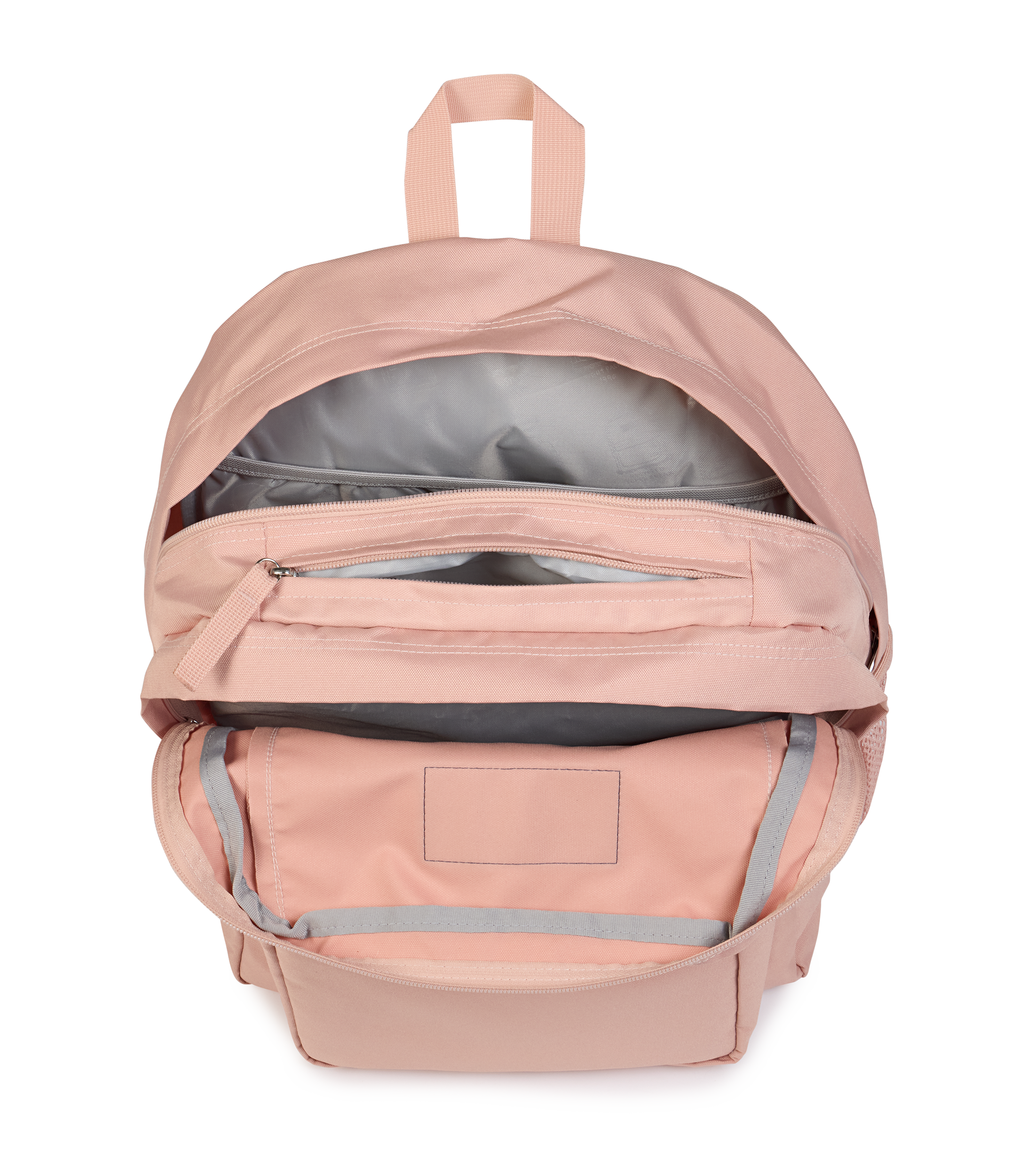 JanSport Backpack Big Day Misty Rose