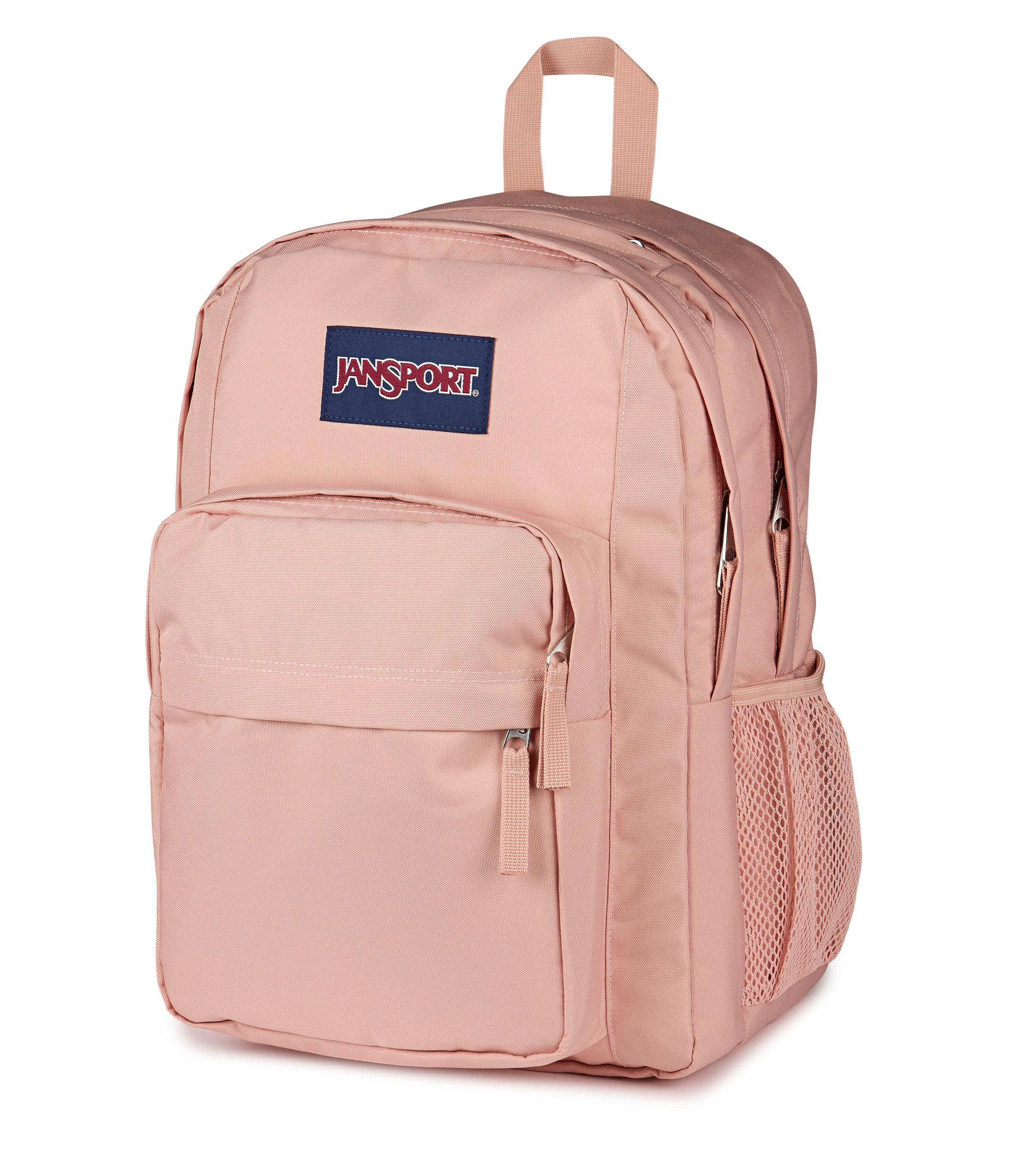 JanSport Backpack Big Day Misty Rose