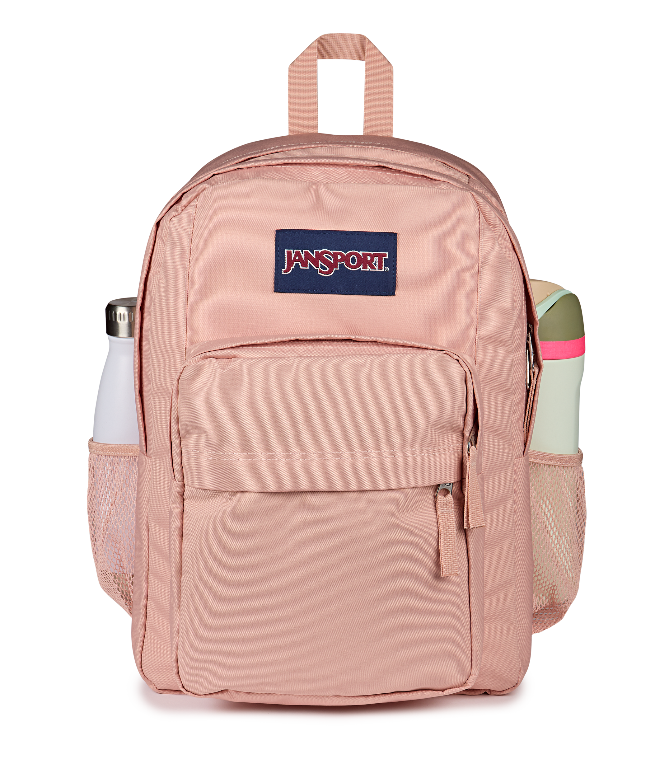 JanSport Backpack Big Day Misty Rose