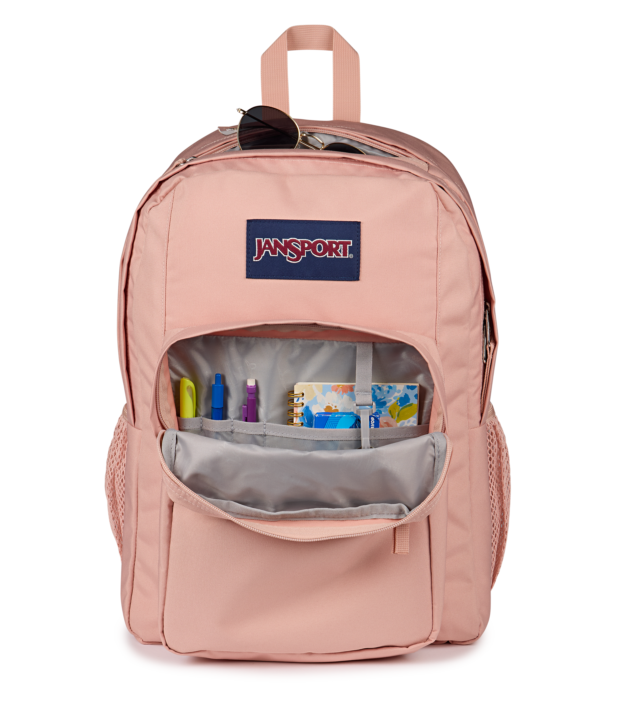 JanSport Backpack Big Day Misty Rose