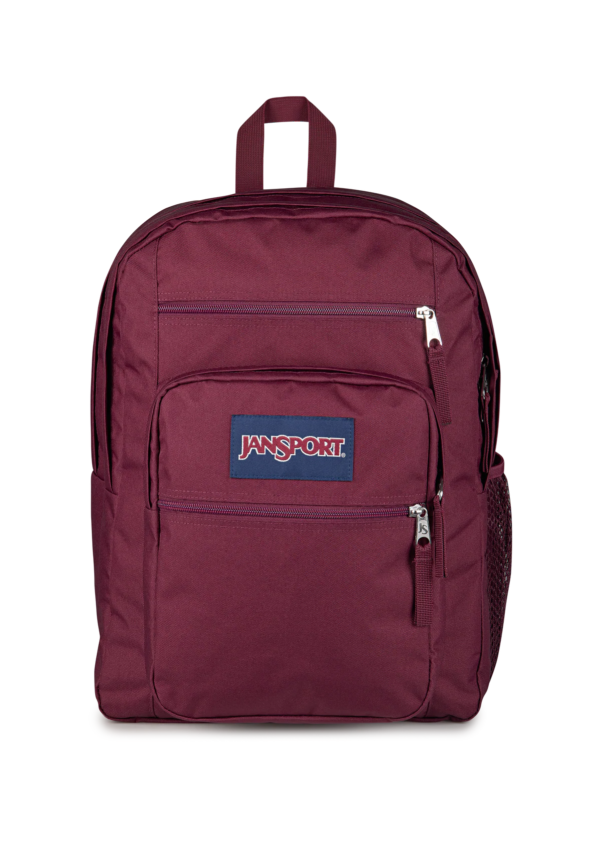 JanSport Backpacks Big Student Cherry Lacque