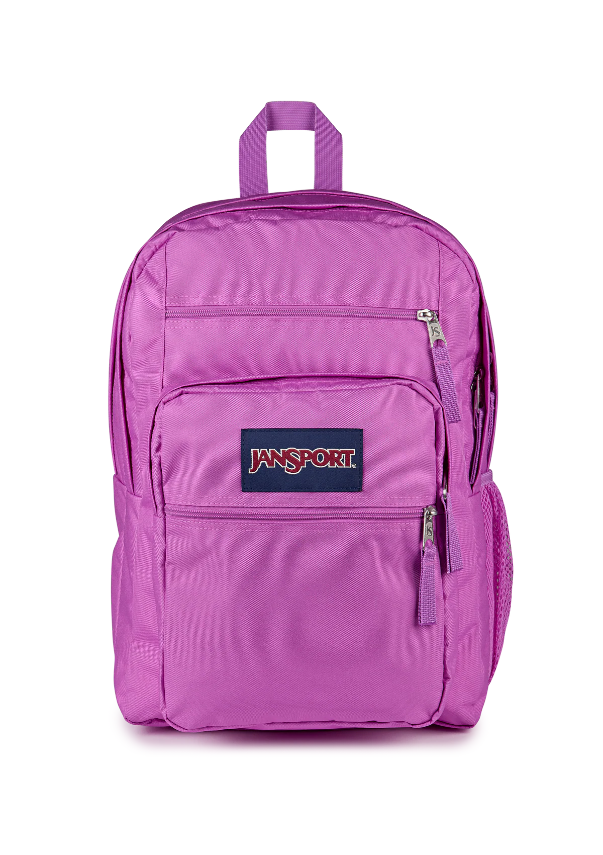 JanSport Backpacks Big Student Digital Fuchsia