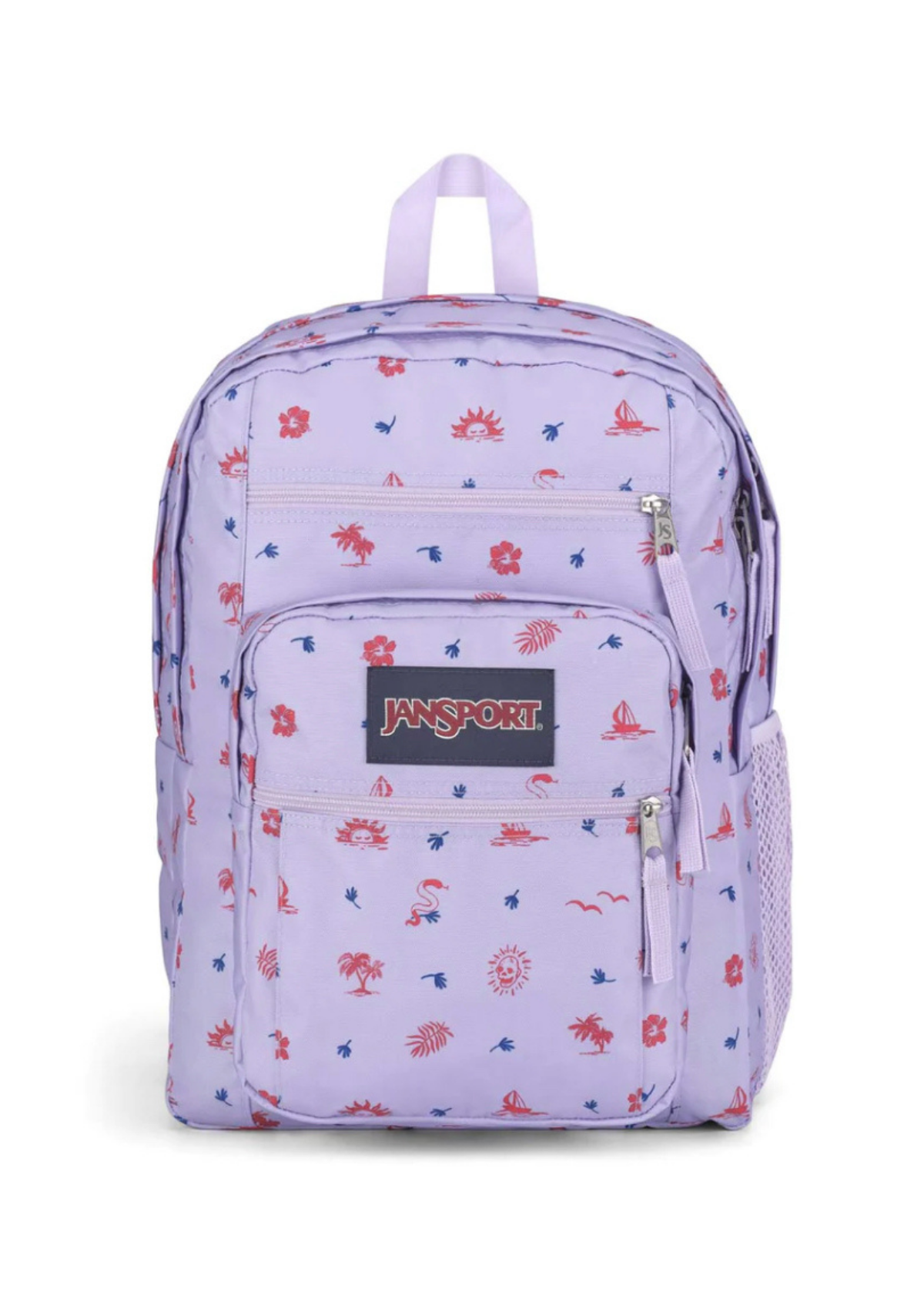 ユッケジャンページ JanSport Big Student Backpack Lagoon Luau