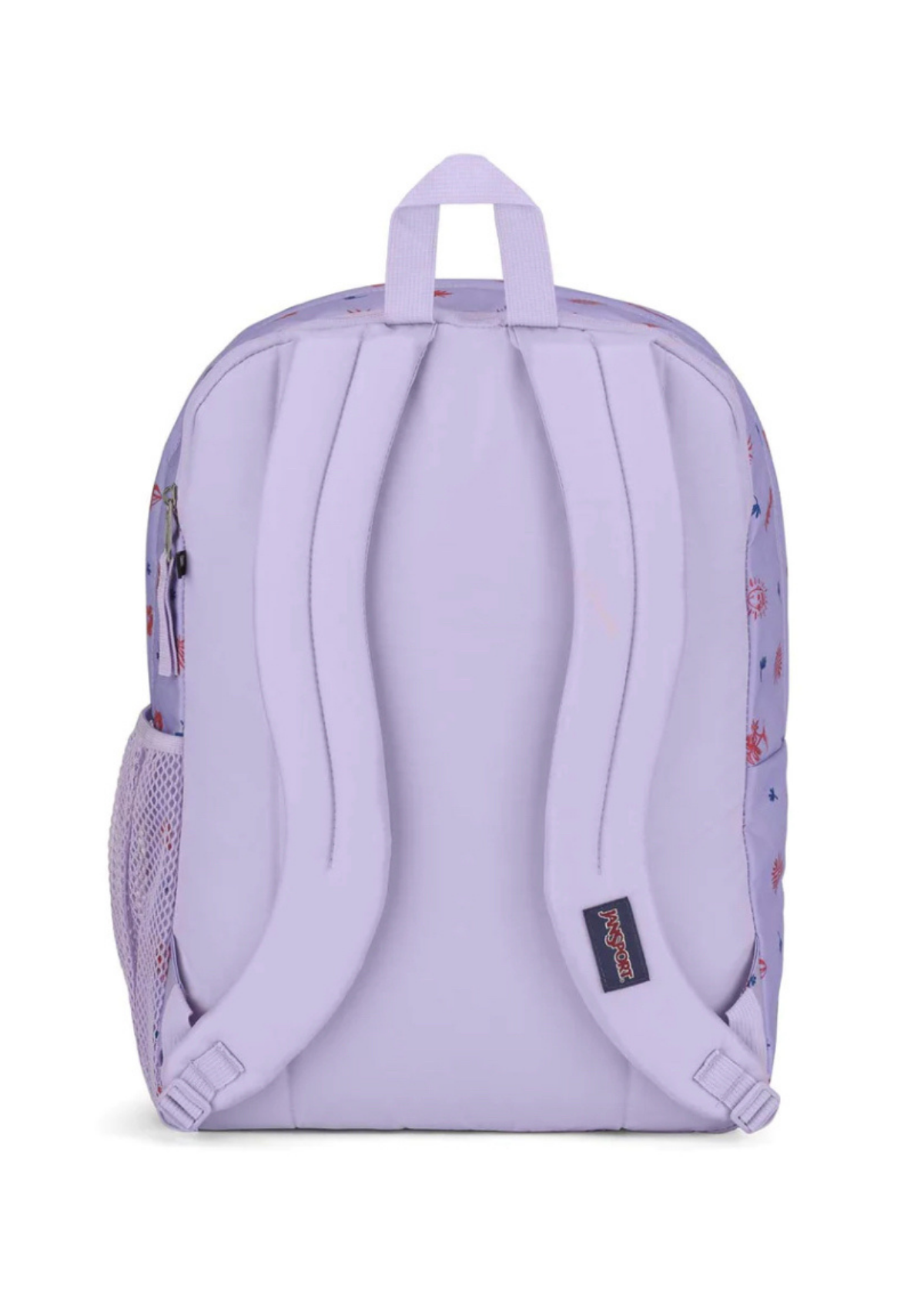JanSport Big Student Backpack Lagoon Luau