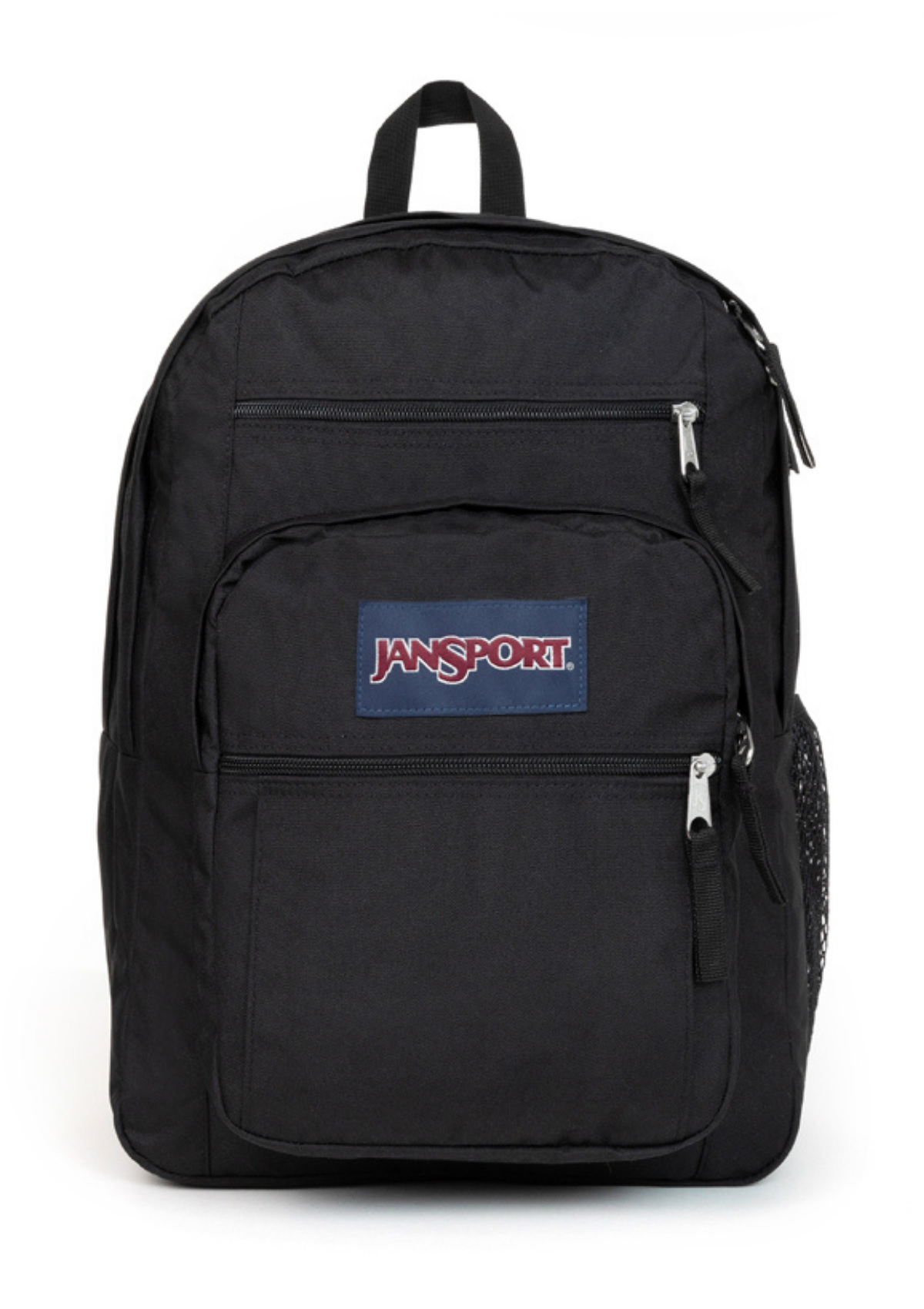 JanSport Big Student Backpack Black
