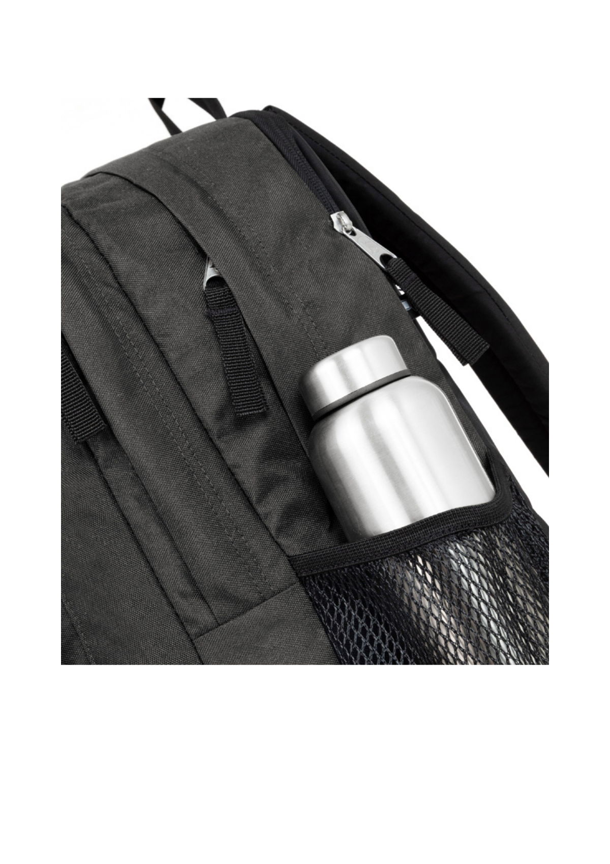 JanSport Big Student Backpack Graphite Grey