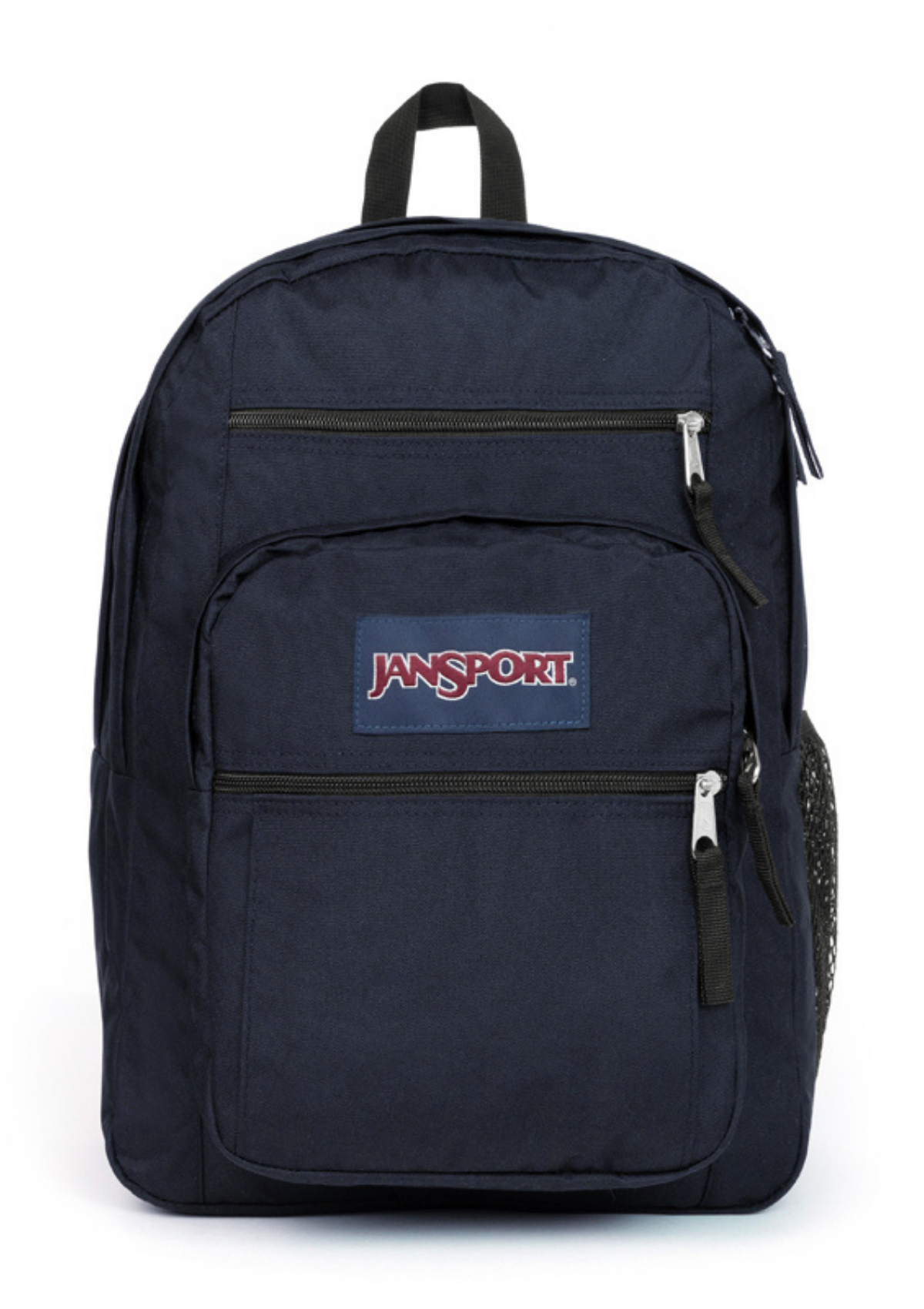 jansport backpack navy uk JanSport Big Student Backpack Navy