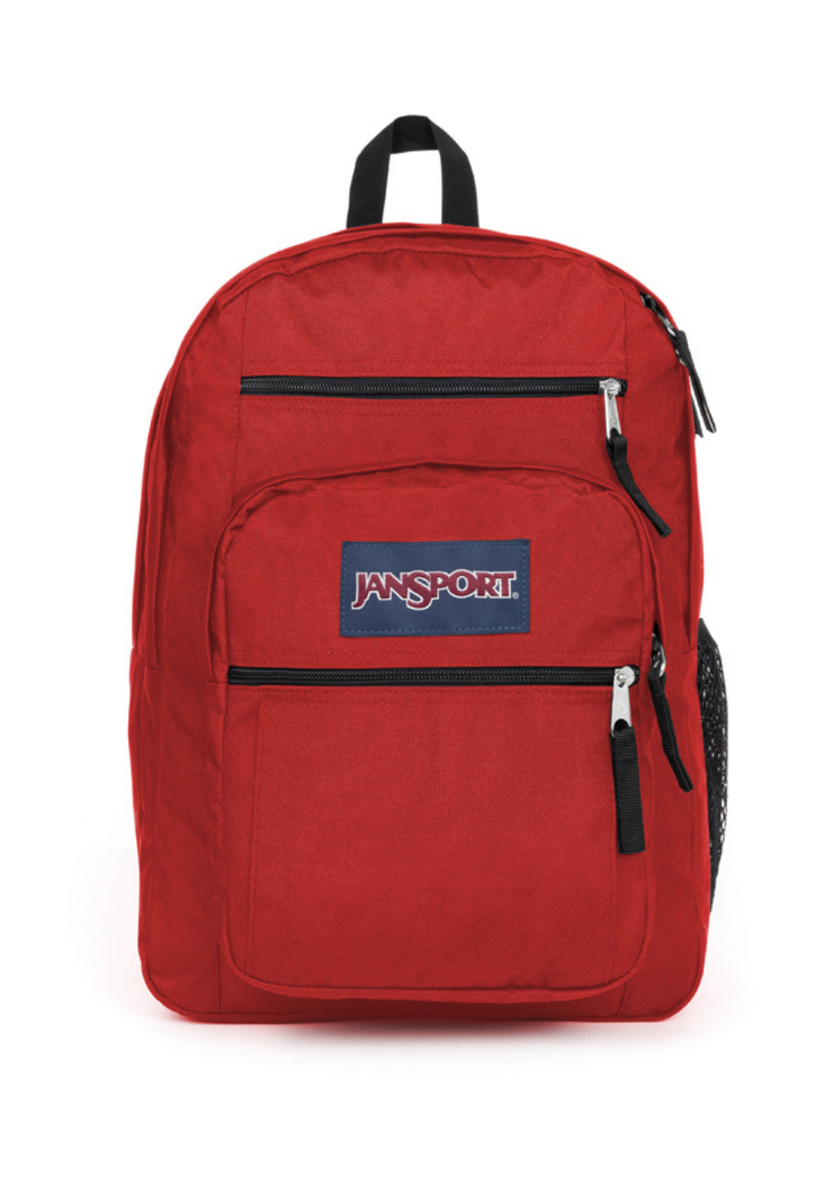 JanSport Big Student Backpack Red Tape JanSport Big Student Backpack Red Tape