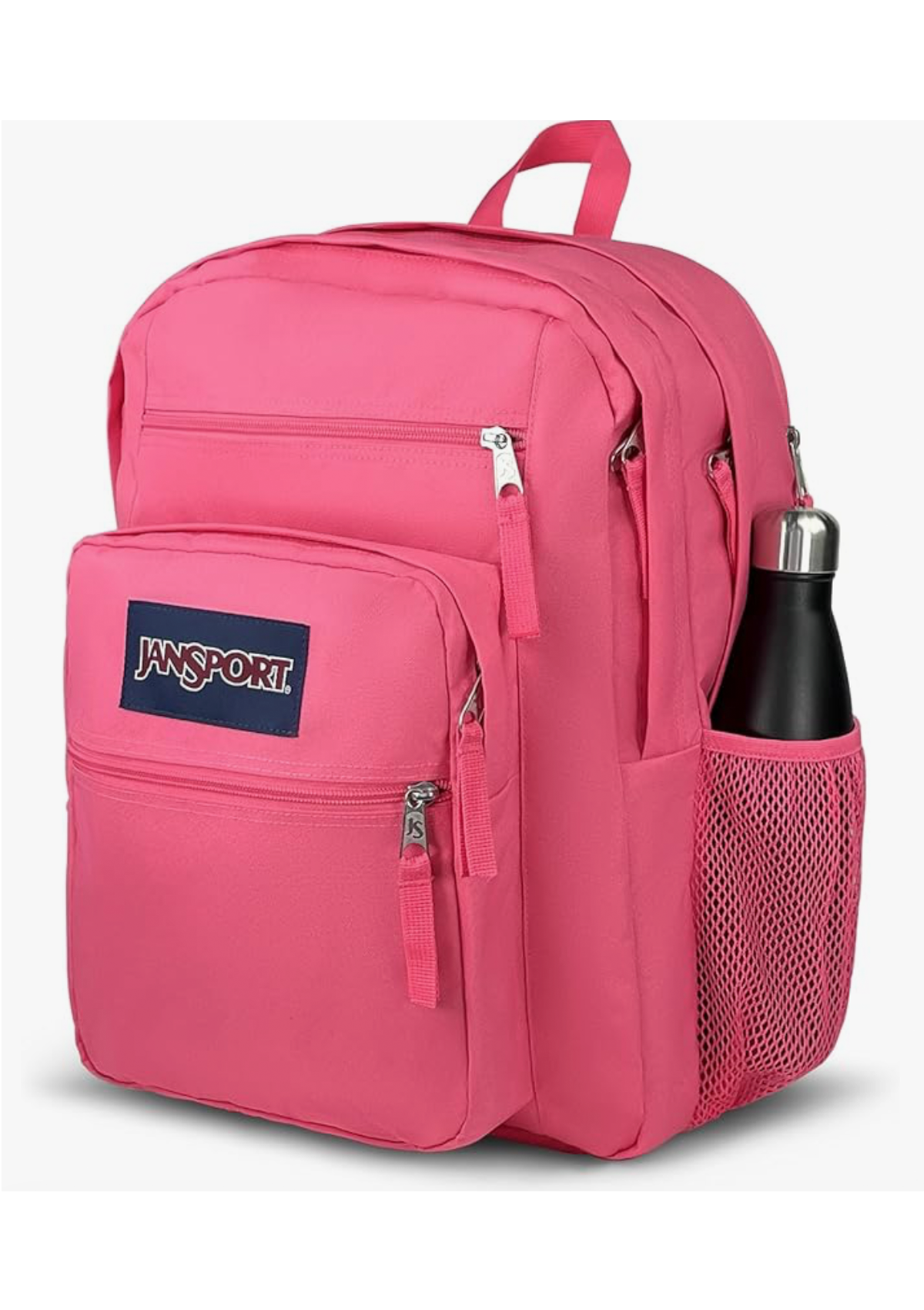 JanSport Backpacks Big Student Posh Pink