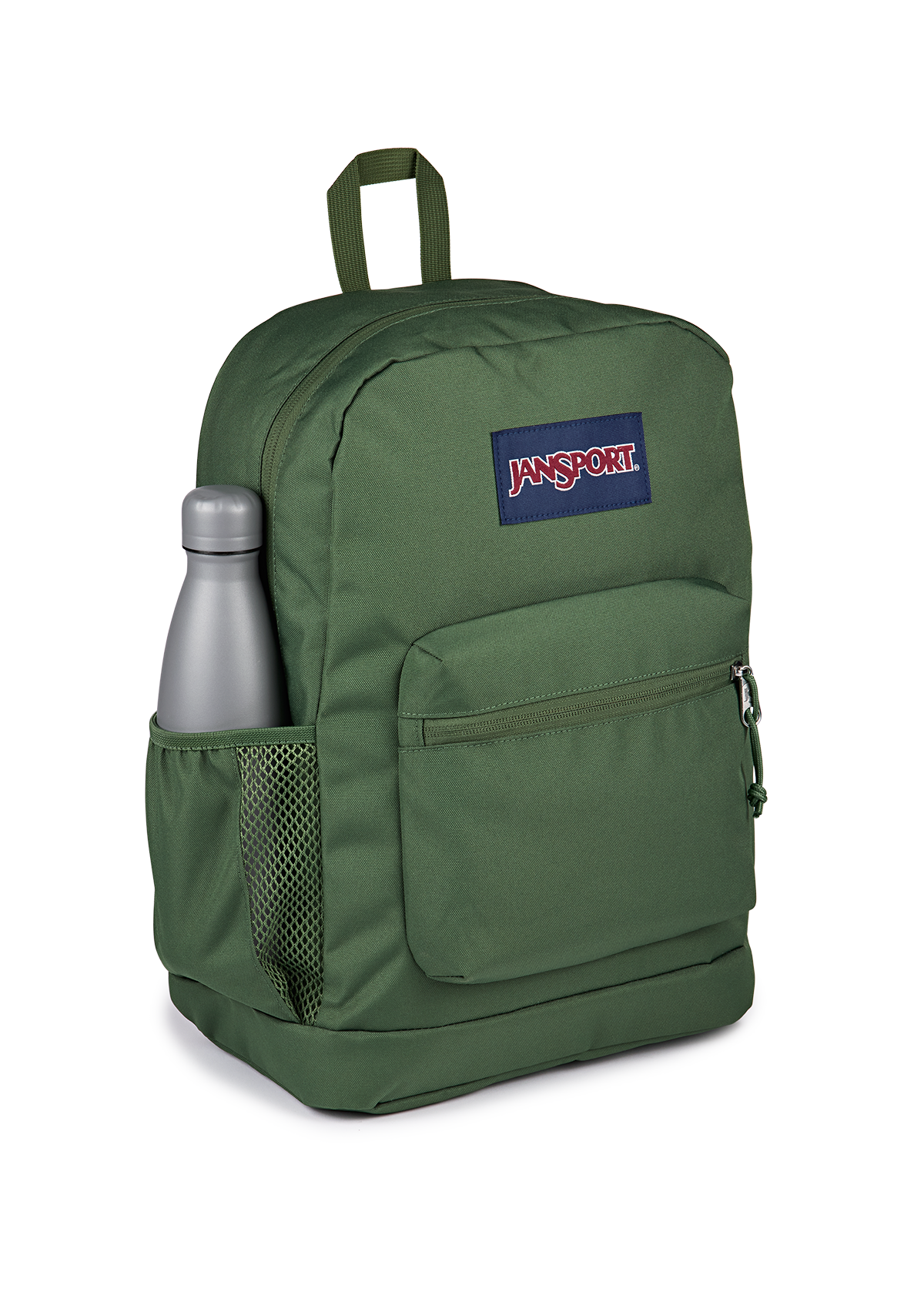 JanSport Backpacks Cross Town Plus Cargo Green