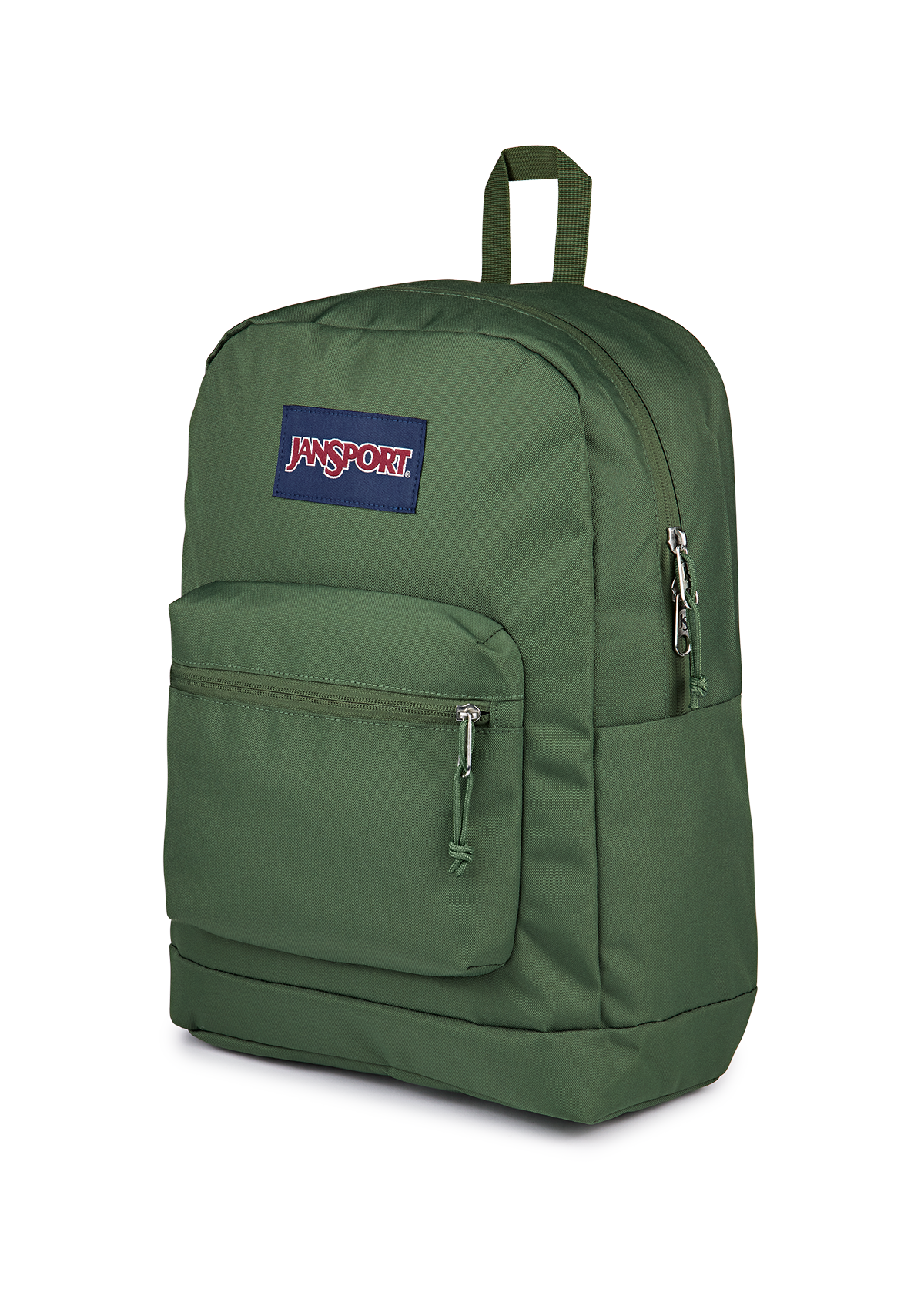 JanSport Backpacks Cross Town Plus Cargo Green