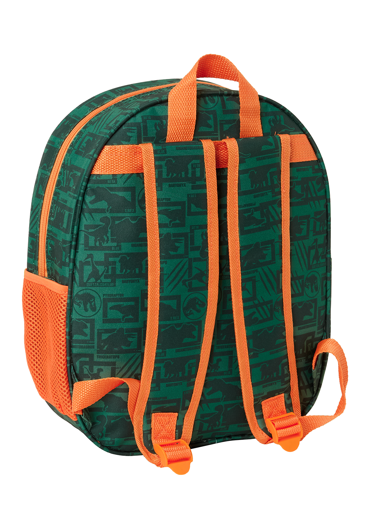 Jurassic World Backpack 3D