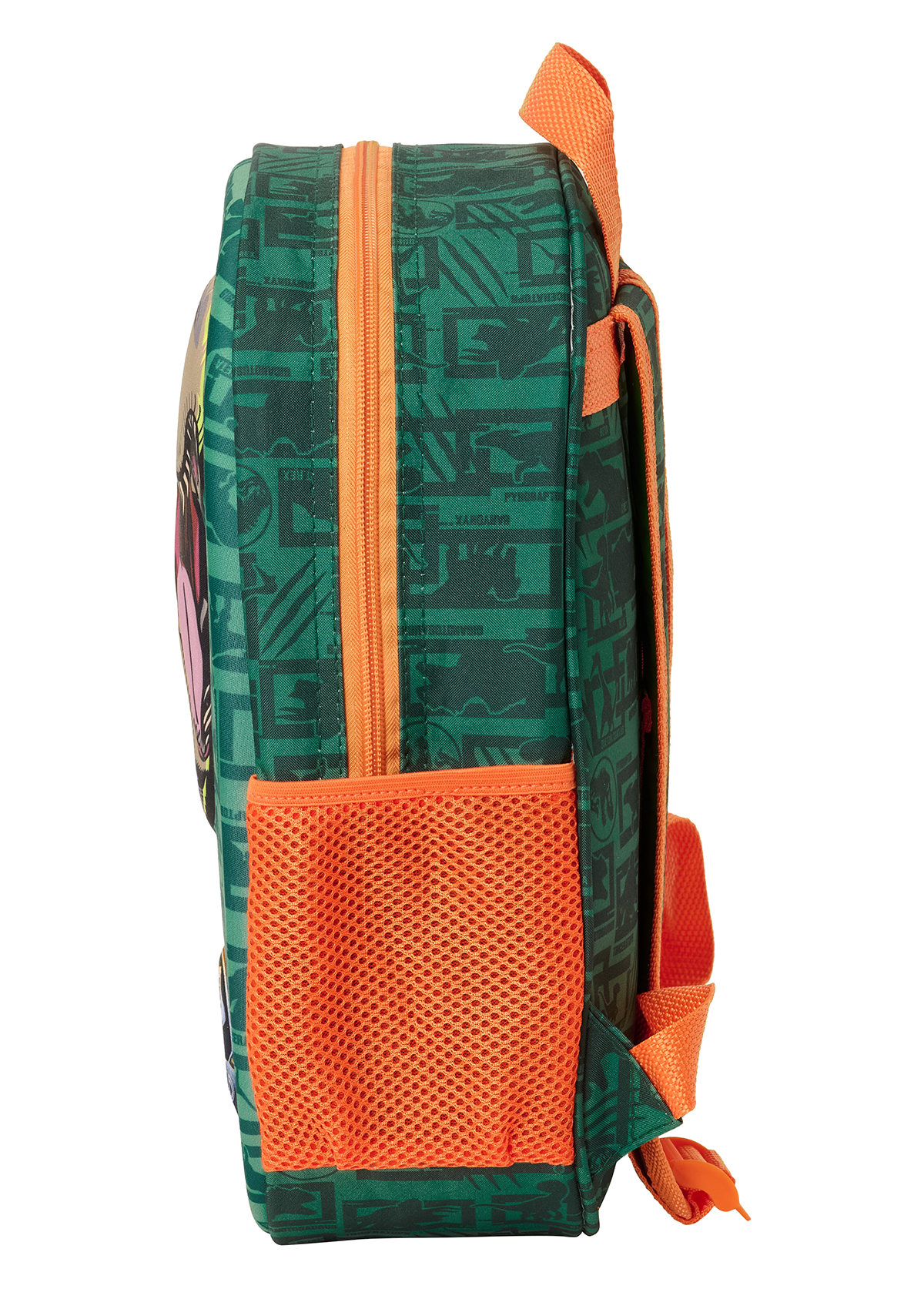Jurassic World Backpack 3D