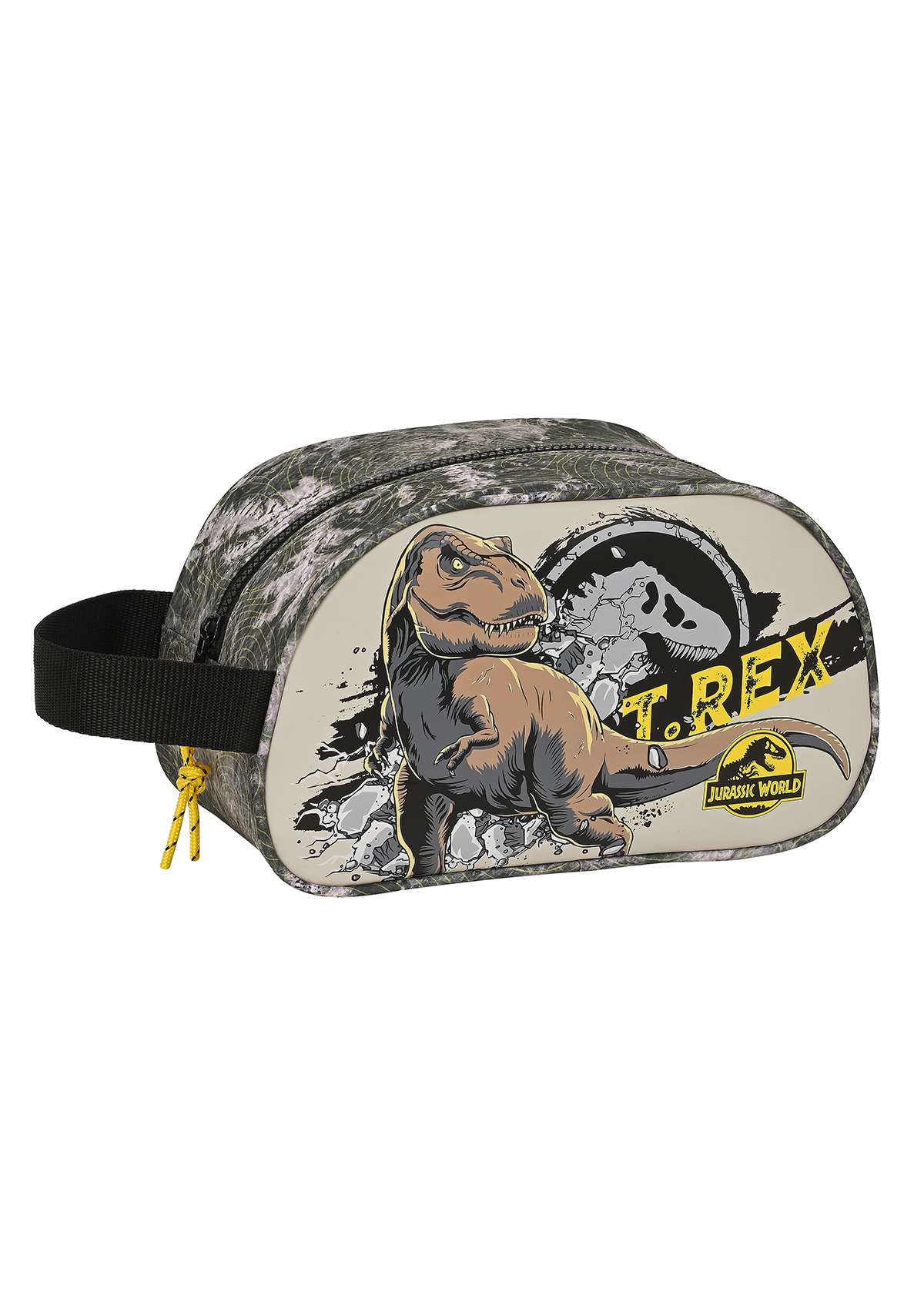 Jurassic World Warning Carrying Case