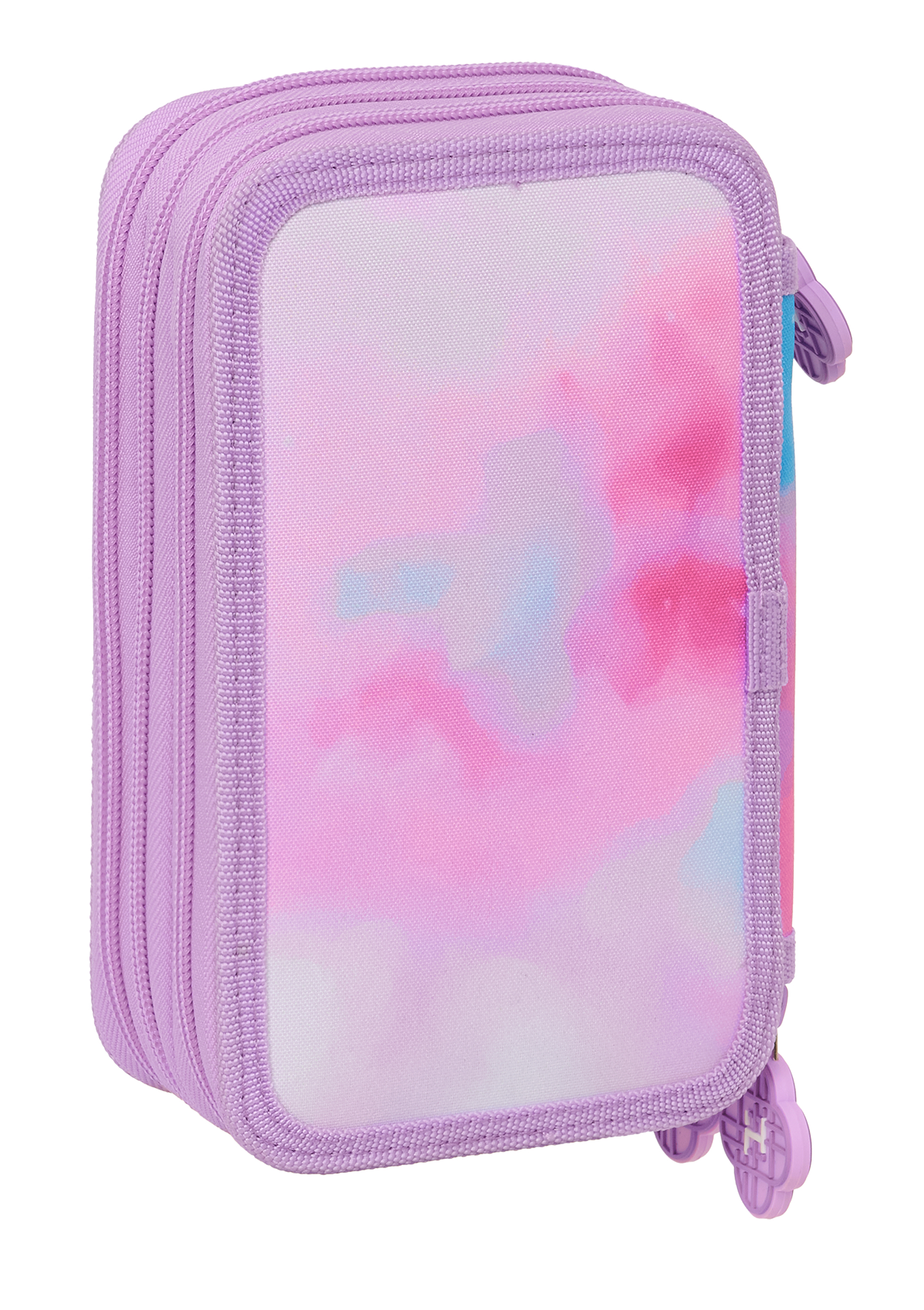K-POP Demon Hunter Artist Small Triple 37pc Filled Pencil Case