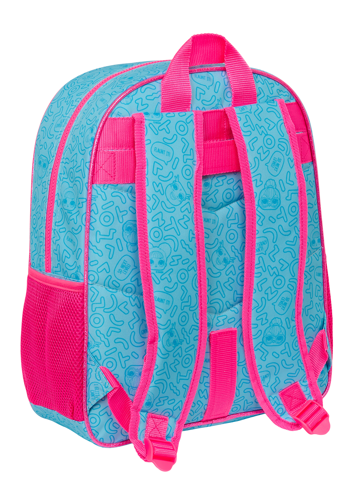 LOL Surprise Diva Backpack Junior