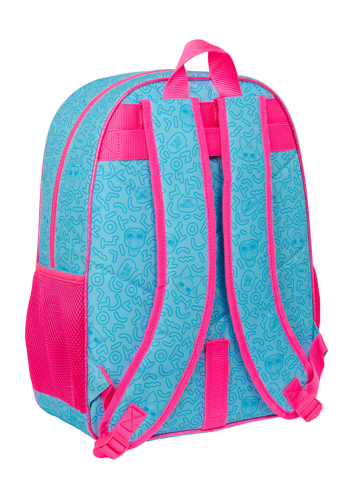 LOL Surprise Diva Backpack Large