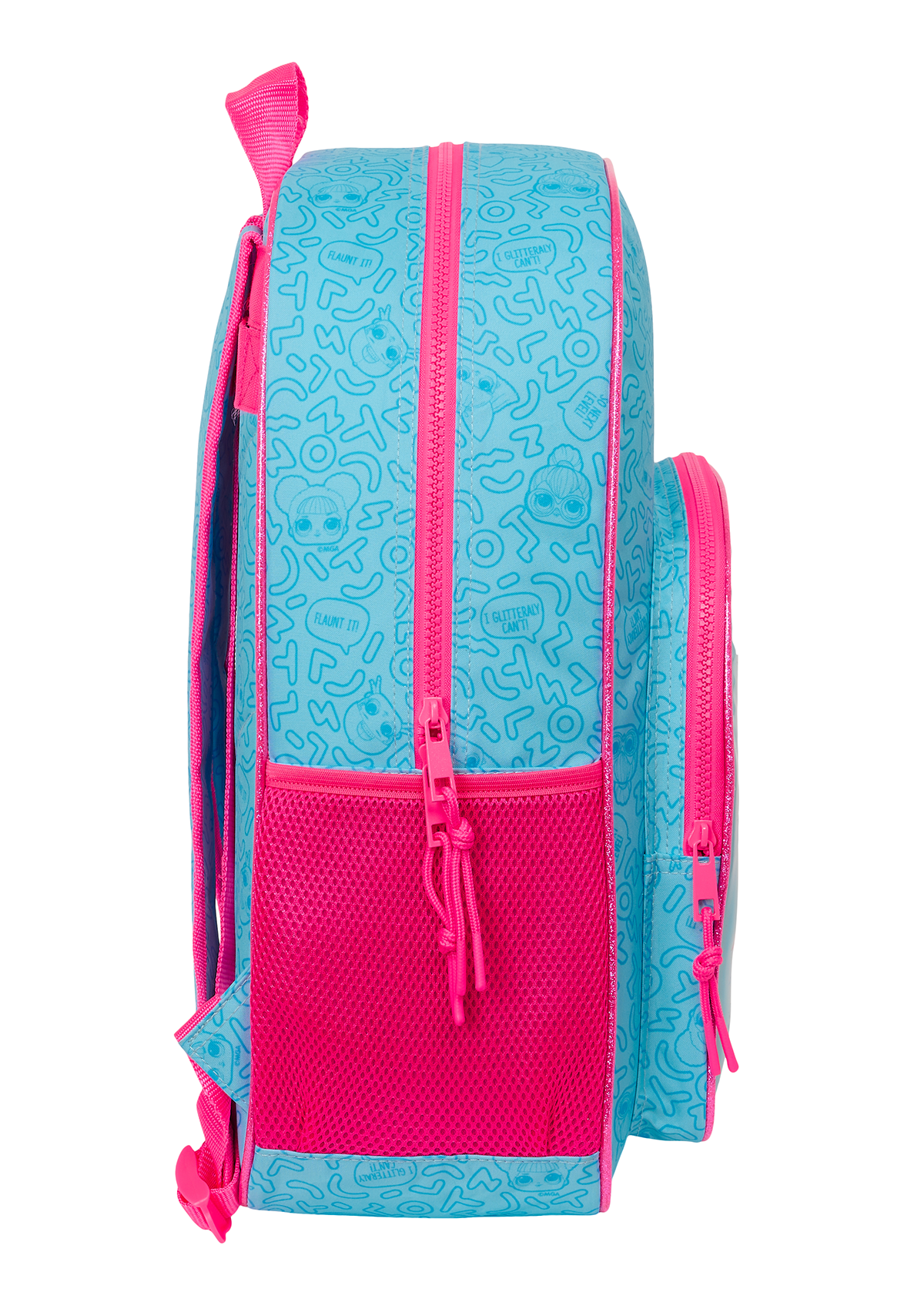 LOL Surprise Diva Backpack Large