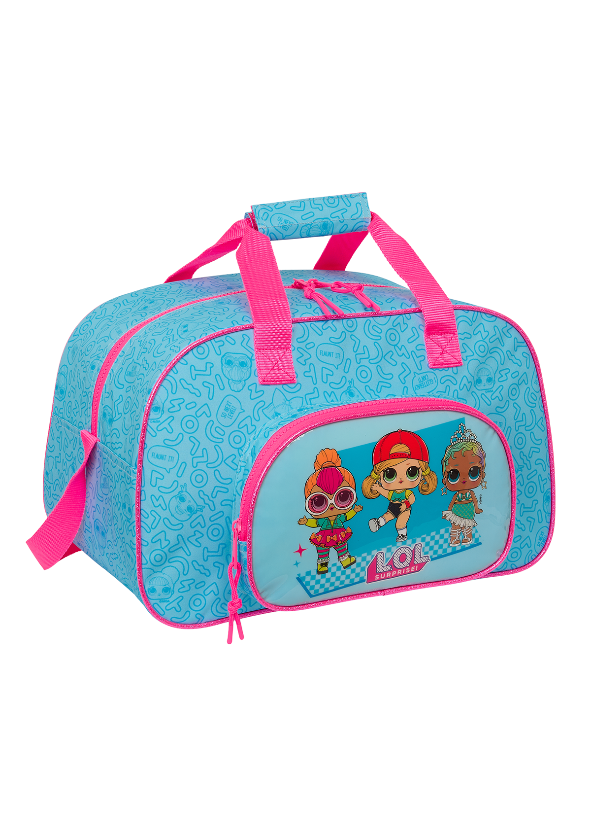 LOL Surprise Diva Holdall Sports Bag