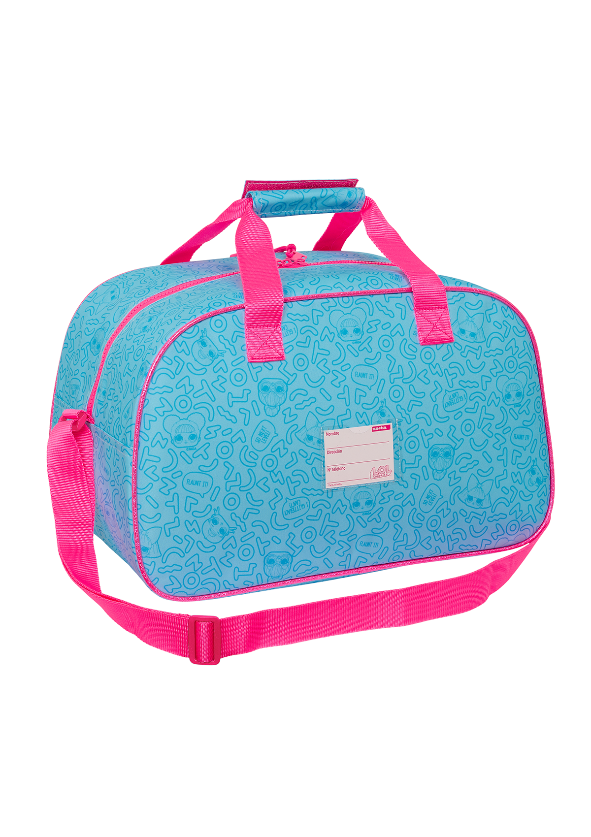 LOL Surprise Diva Holdall Sports Bag