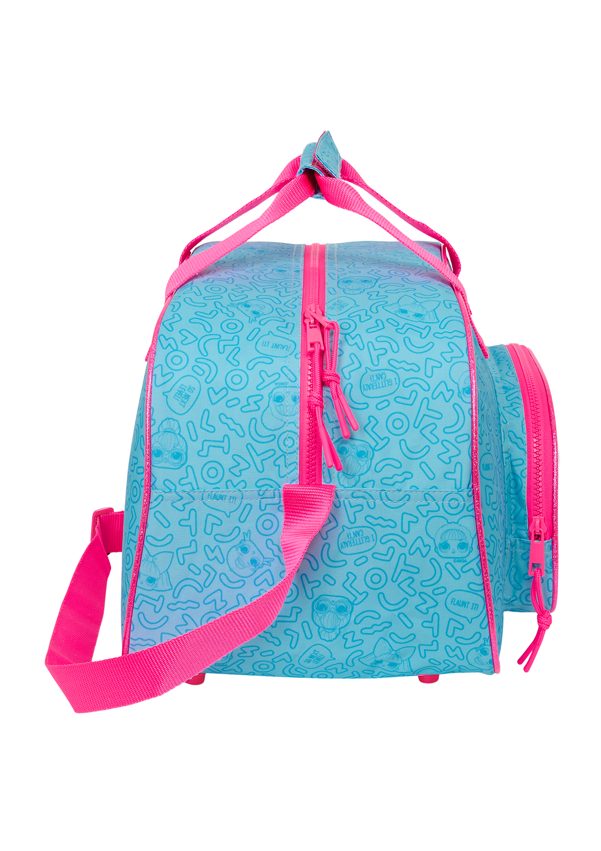 LOL Surprise Diva Holdall Sports Bag