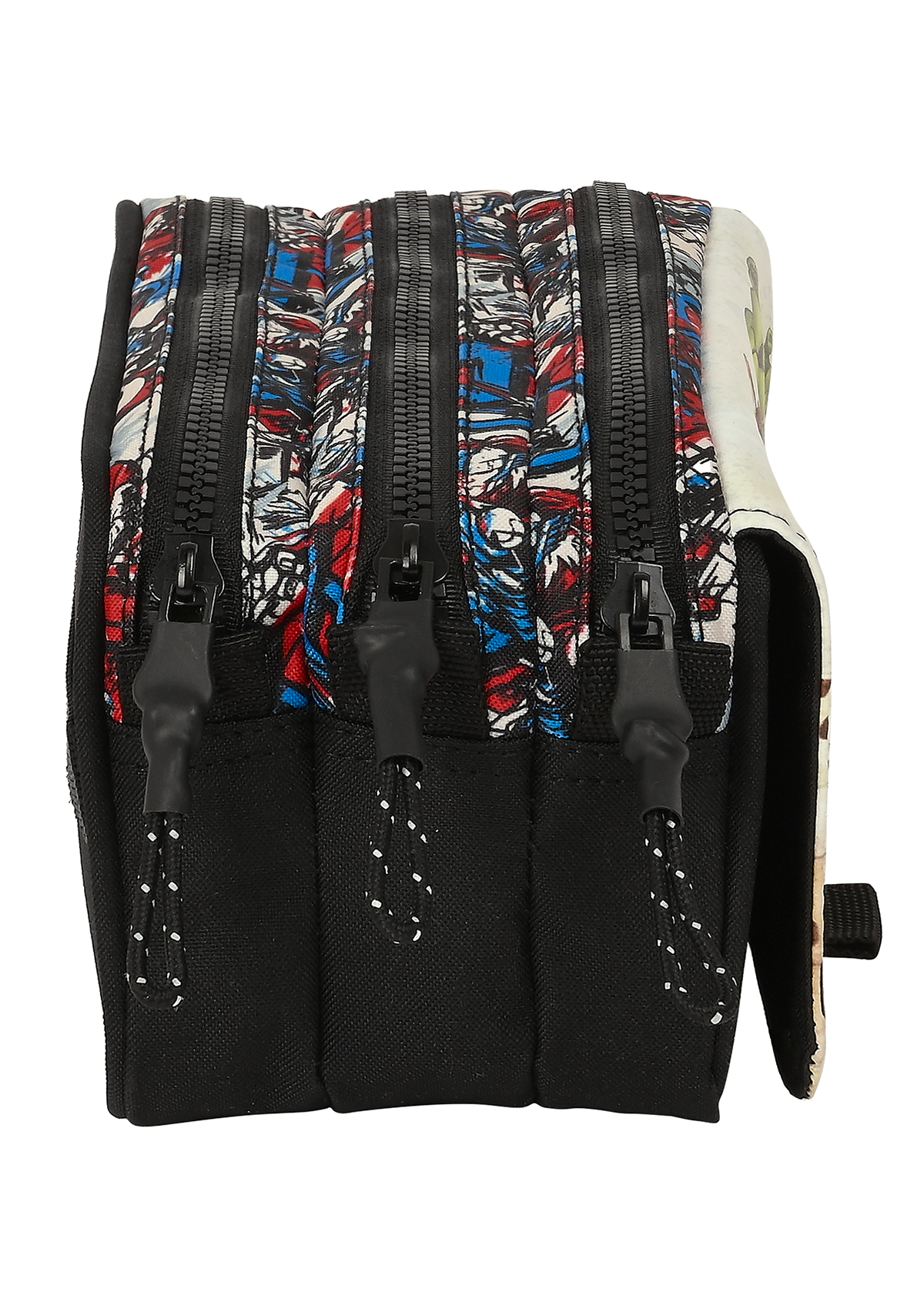 Avengers Assemble Pencil Case Triple Large
