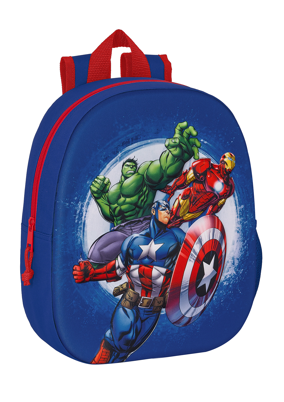 Marvel Avengers Backpack 3D Marvel Avengers Backpack 3D