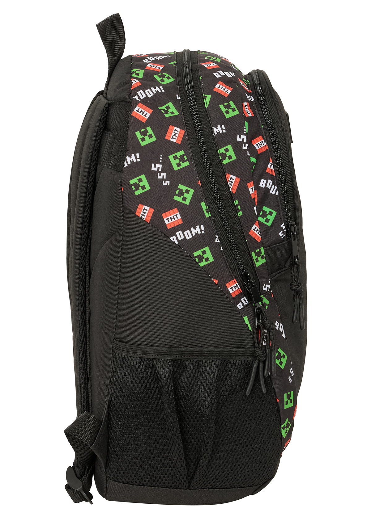 Minecraft Large Backpack