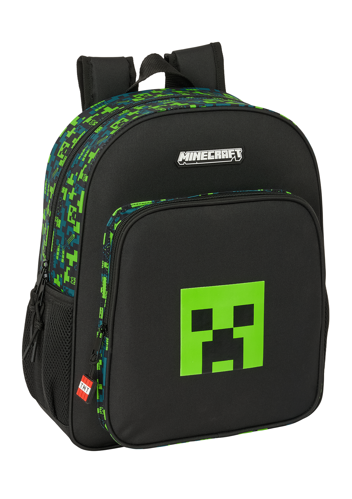 Minecraft TNT Junior Backpack