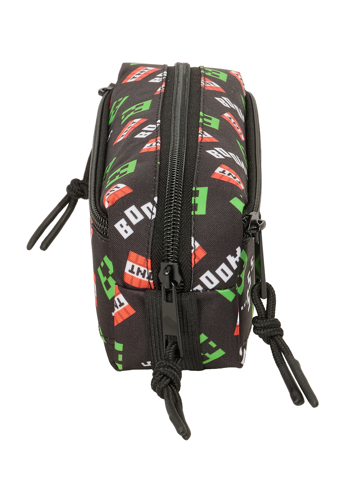 Minecraft Triple Pencil Case