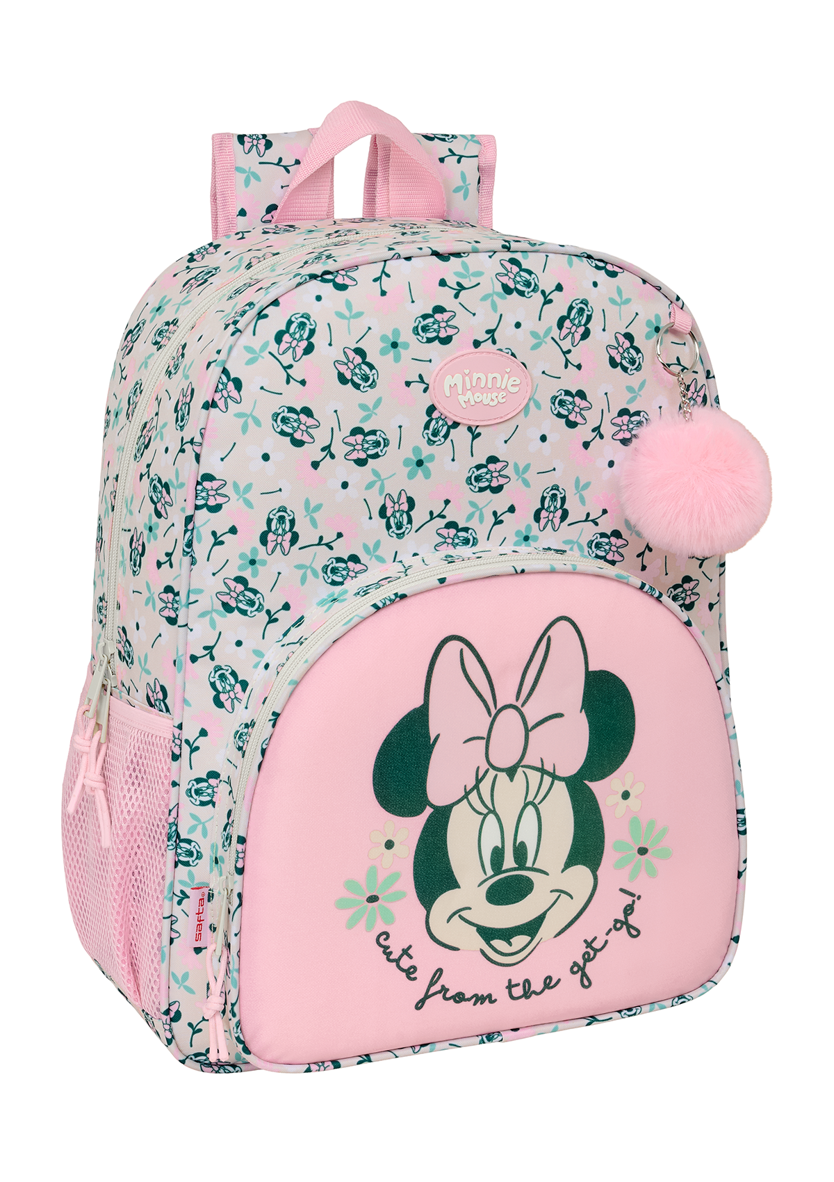Disney Minnie Mouse Minty Large Backpack