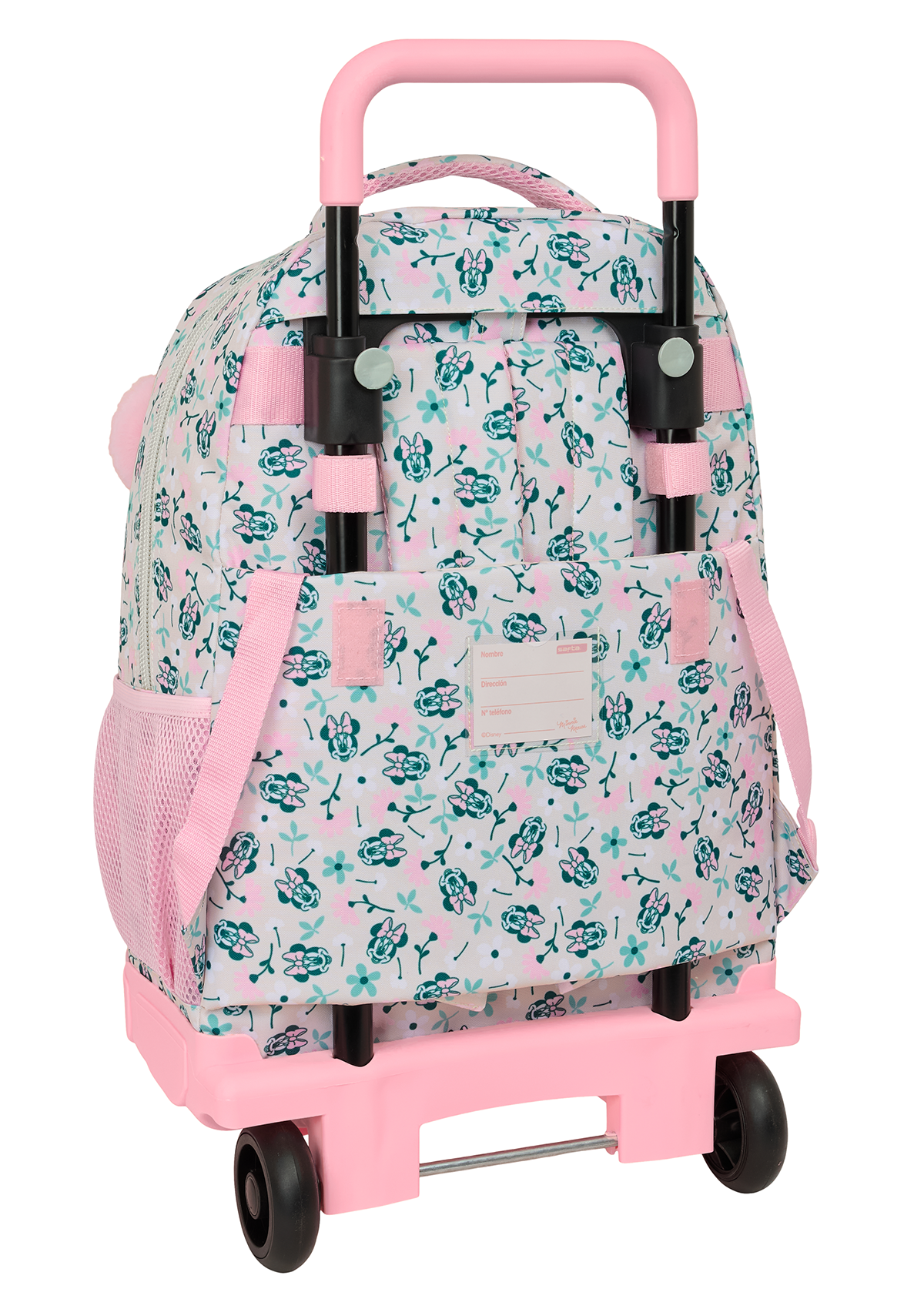 Disney Minnie Mouse Minty Large Backpack Wheeled