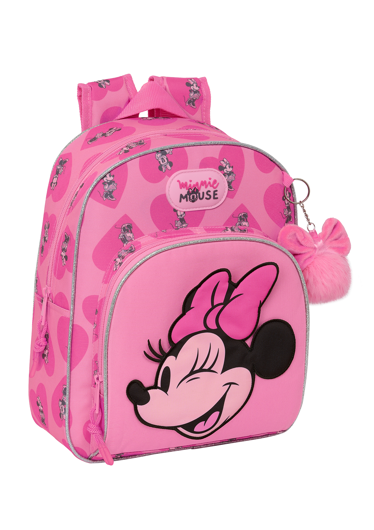 Disney Minnie Mouse Loving Small Backpack