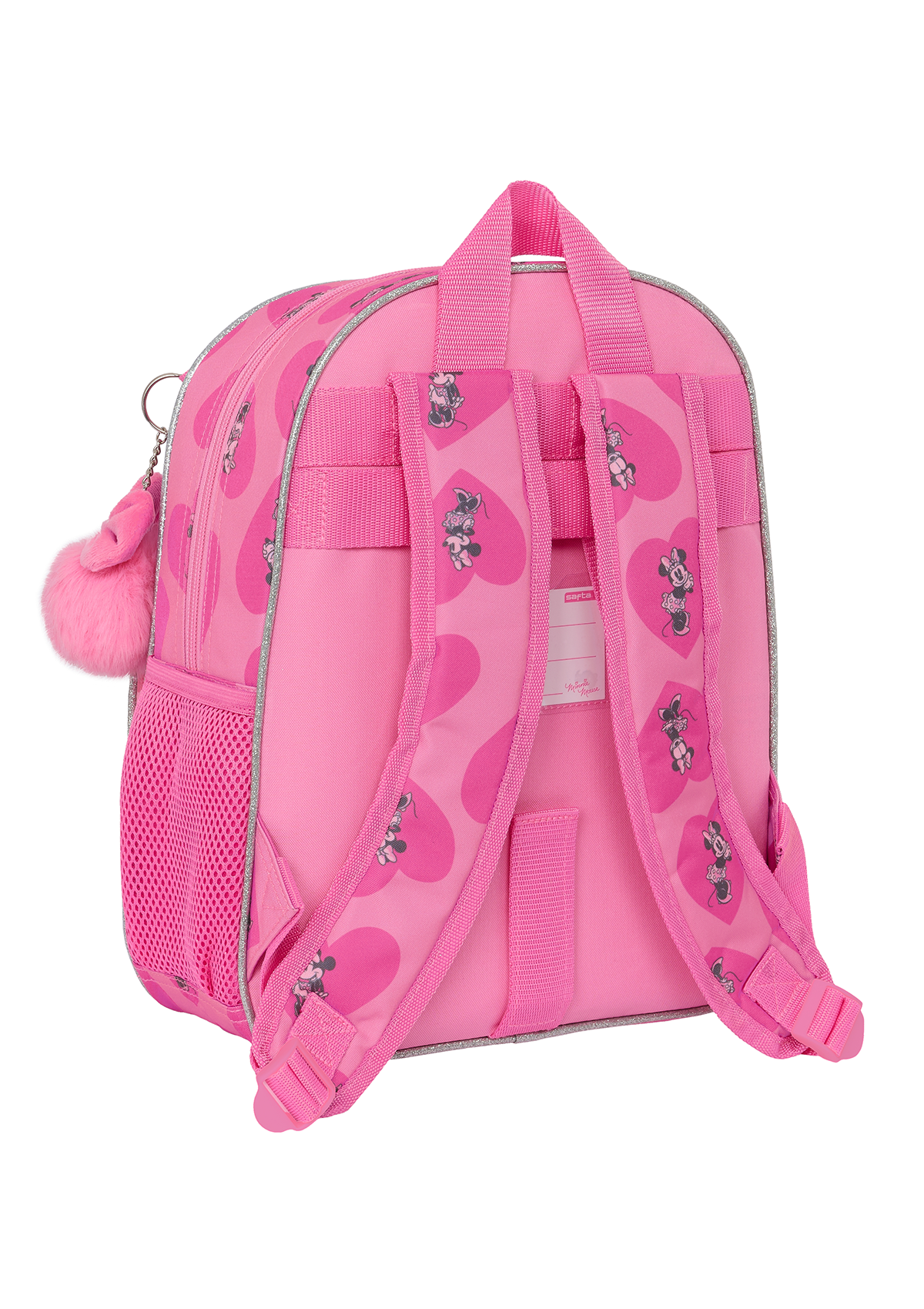 Disney Minnie Mouse Loving Small Backpack