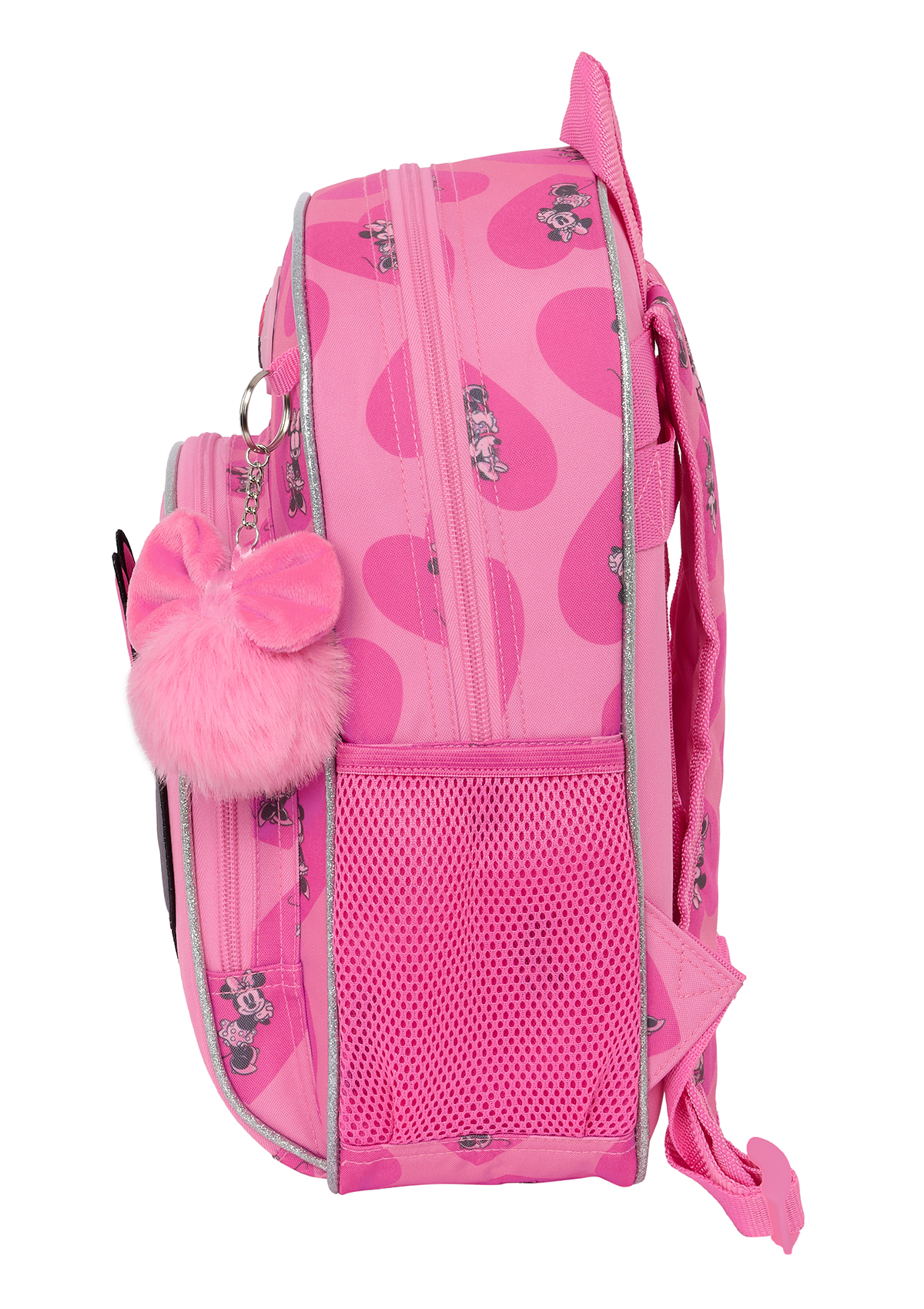 Disney Minnie Mouse Loving Small Backpack