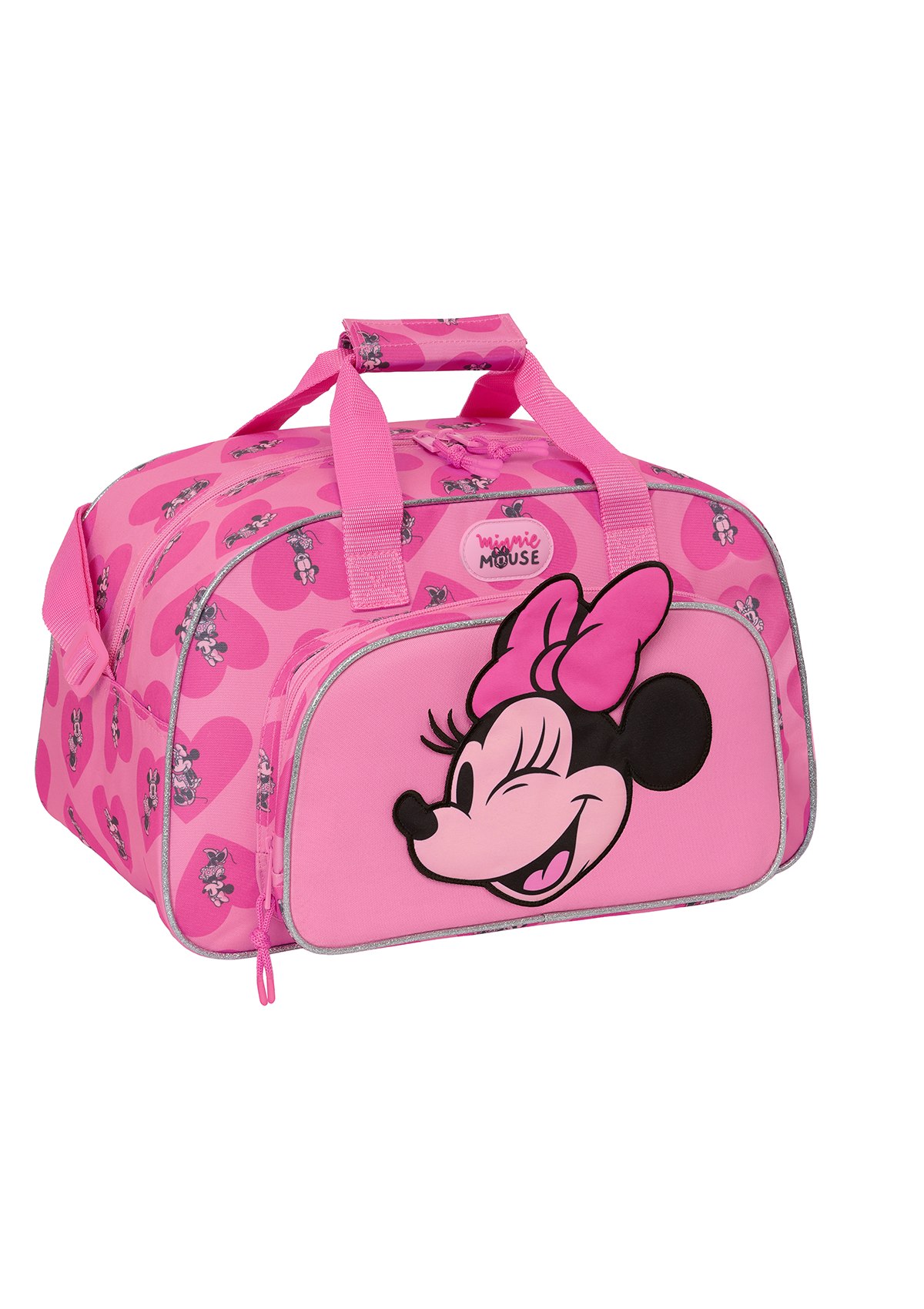 Disney Minnie Mouse Loving Holdall Sports Bag