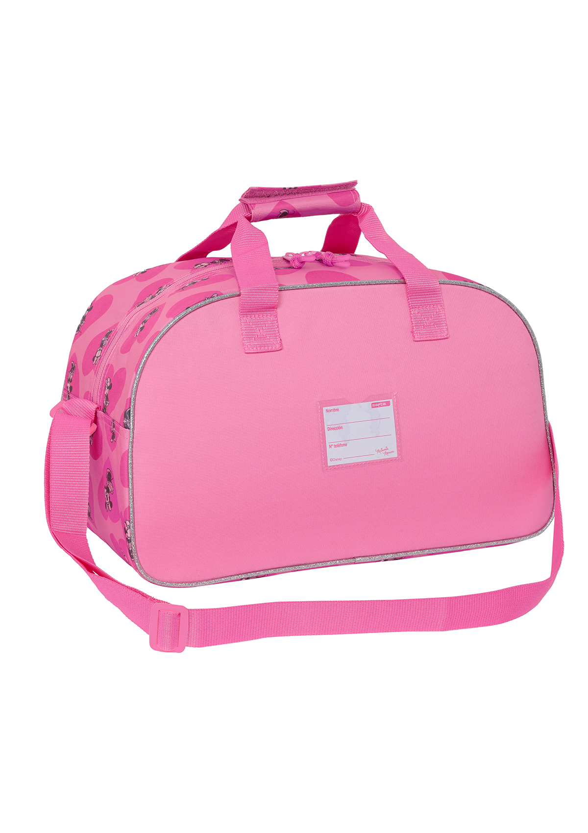 Disney Minnie Mouse Loving Holdall Sports Bag