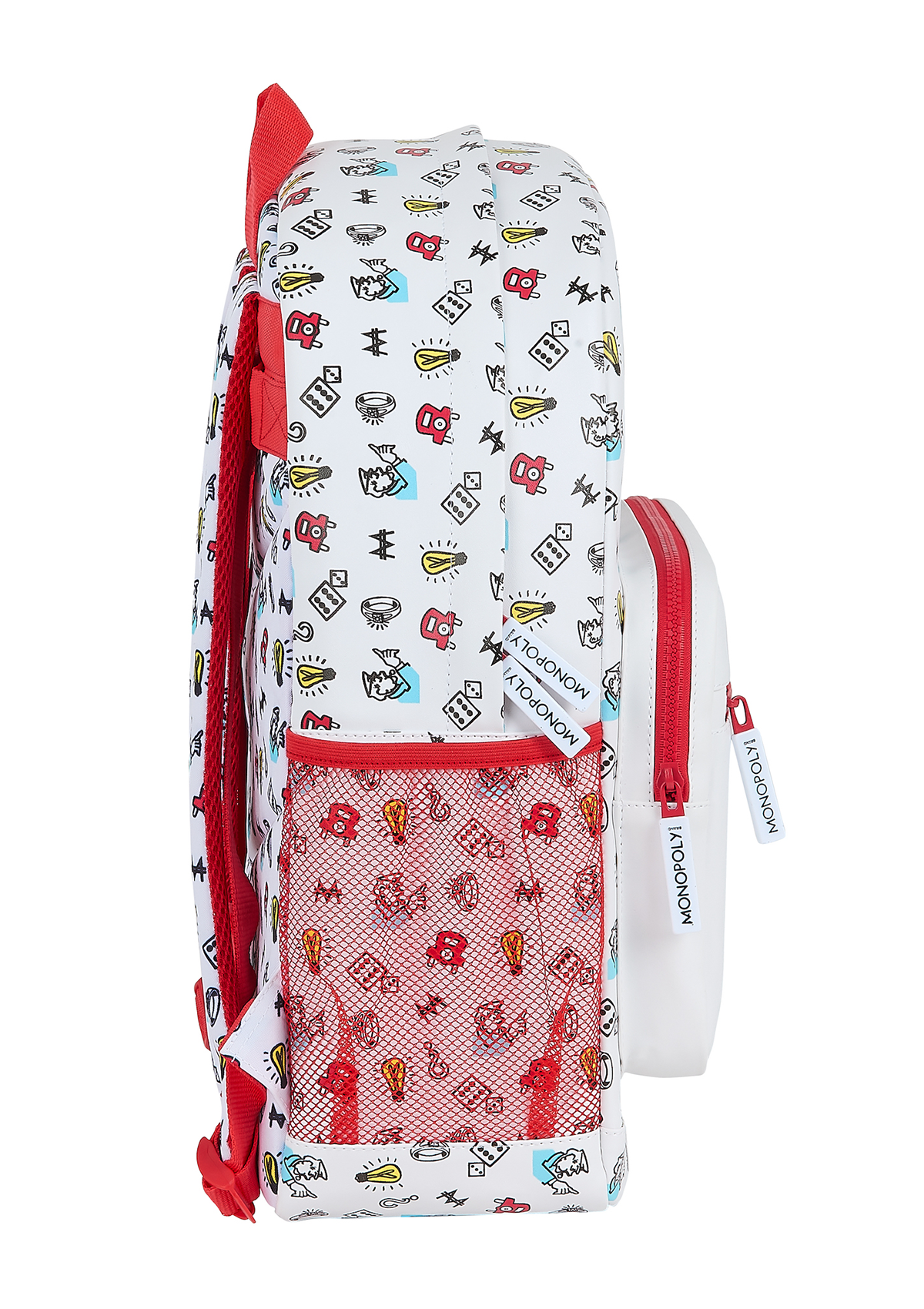 Monopoly Large Backpack