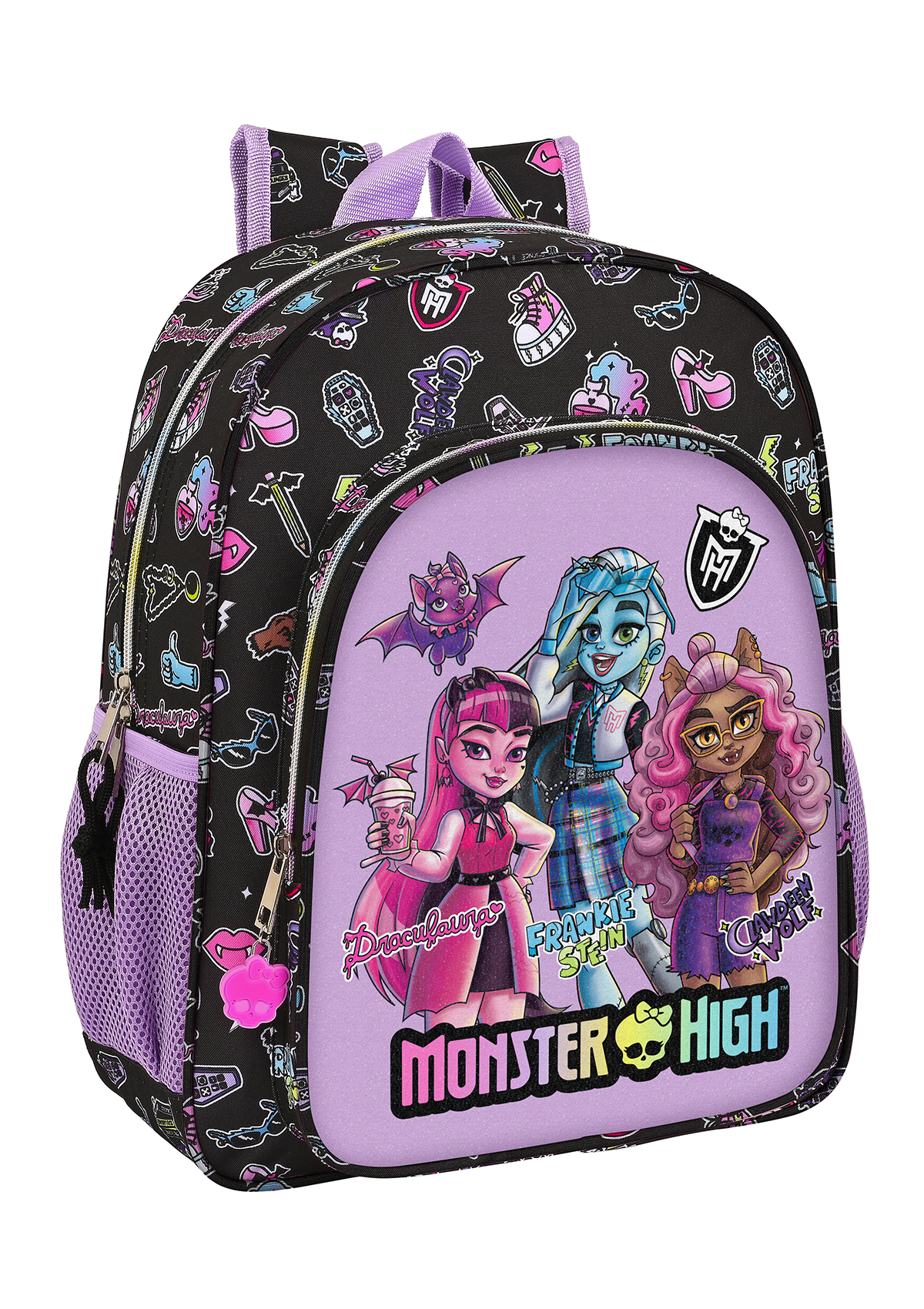 Monster High Creep Junior Backpack-